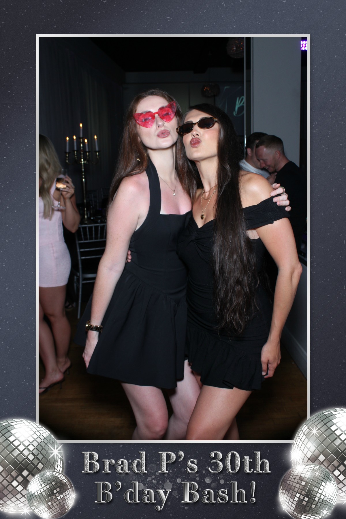 Brad P's 30th Birthday Bash | View more photos from the event at gallery.liverpoolselfiemirror.co.uk/u/LiverpoolSelfieMirror/Brad-Ps-30th-Birthday-Bash