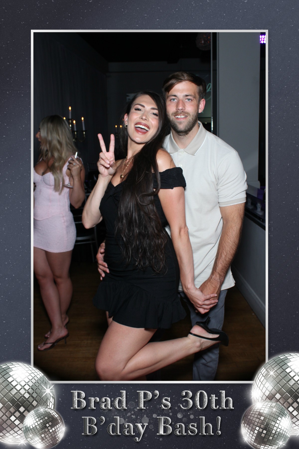 Brad P's 30th Birthday Bash | View more photos from the event at gallery.liverpoolselfiemirror.co.uk/u/LiverpoolSelfieMirror/Brad-Ps-30th-Birthday-Bash