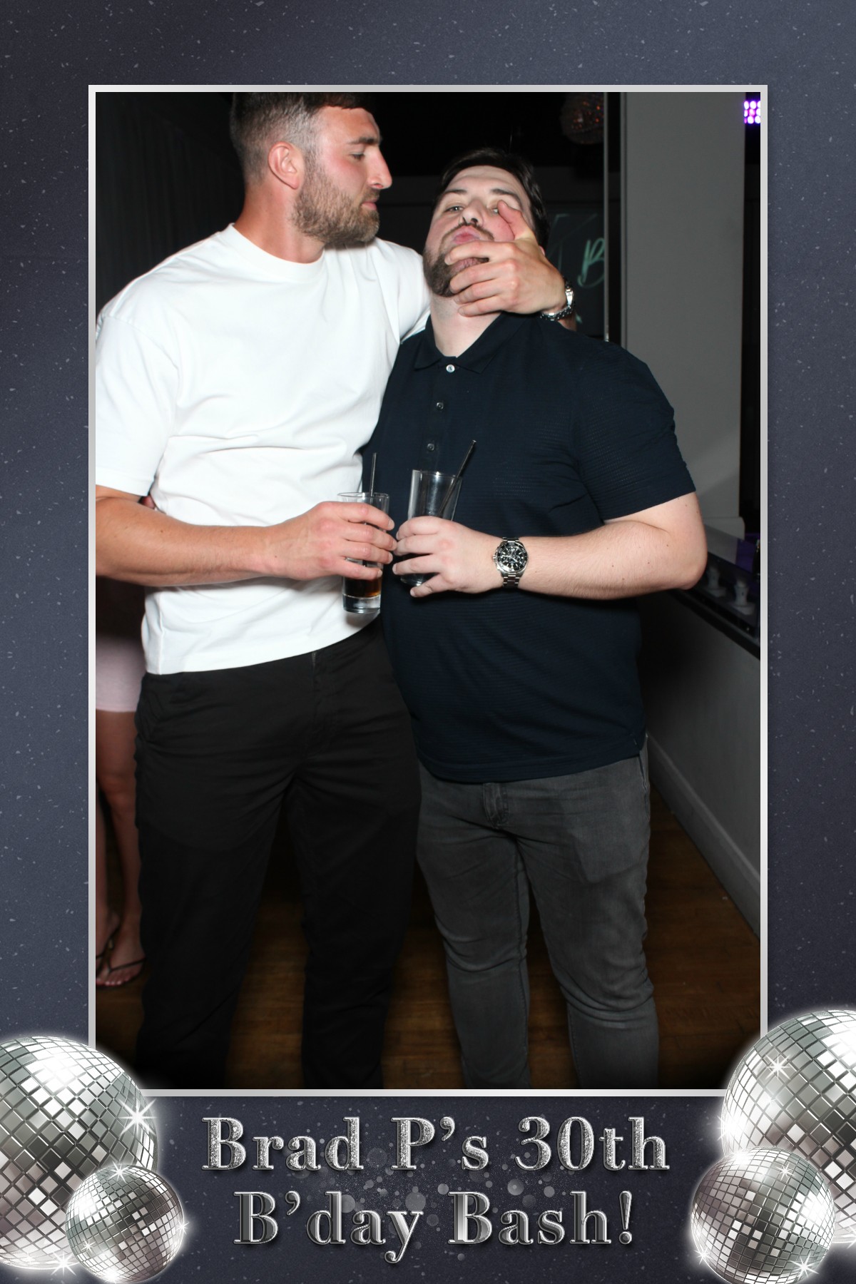 Brad P's 30th Birthday Bash | View more photos from the event at gallery.liverpoolselfiemirror.co.uk/u/LiverpoolSelfieMirror/Brad-Ps-30th-Birthday-Bash
