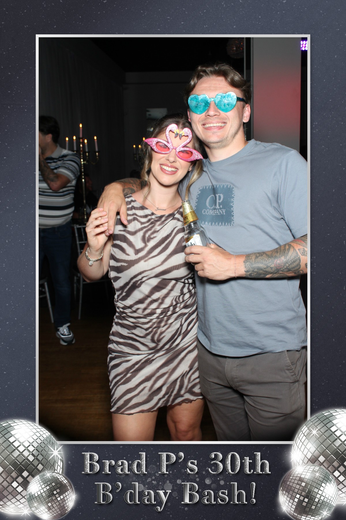 Brad P's 30th Birthday Bash | View more photos from the event at gallery.liverpoolselfiemirror.co.uk/u/LiverpoolSelfieMirror/Brad-Ps-30th-Birthday-Bash