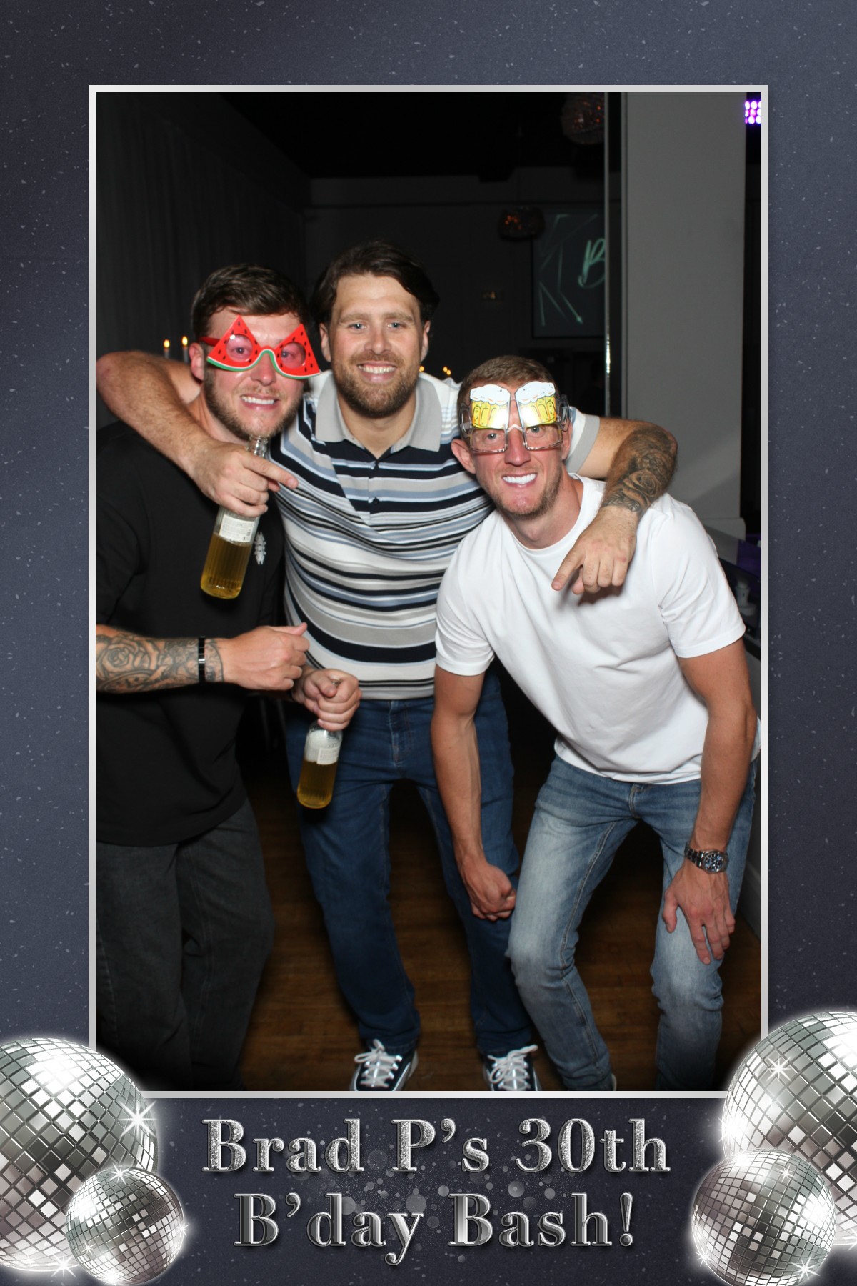 Brad P's 30th Birthday Bash | View more photos from the event at gallery.liverpoolselfiemirror.co.uk/u/LiverpoolSelfieMirror/Brad-Ps-30th-Birthday-Bash