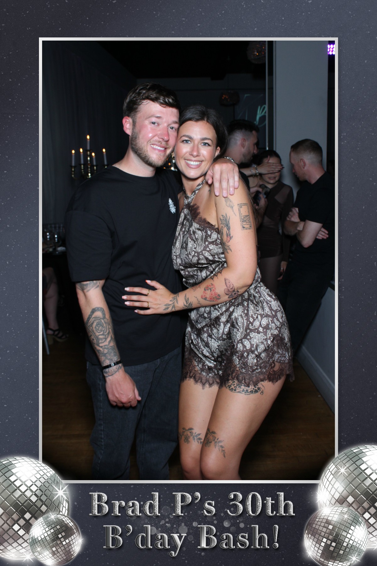 Brad P's 30th Birthday Bash | View more photos from the event at gallery.liverpoolselfiemirror.co.uk/u/LiverpoolSelfieMirror/Brad-Ps-30th-Birthday-Bash