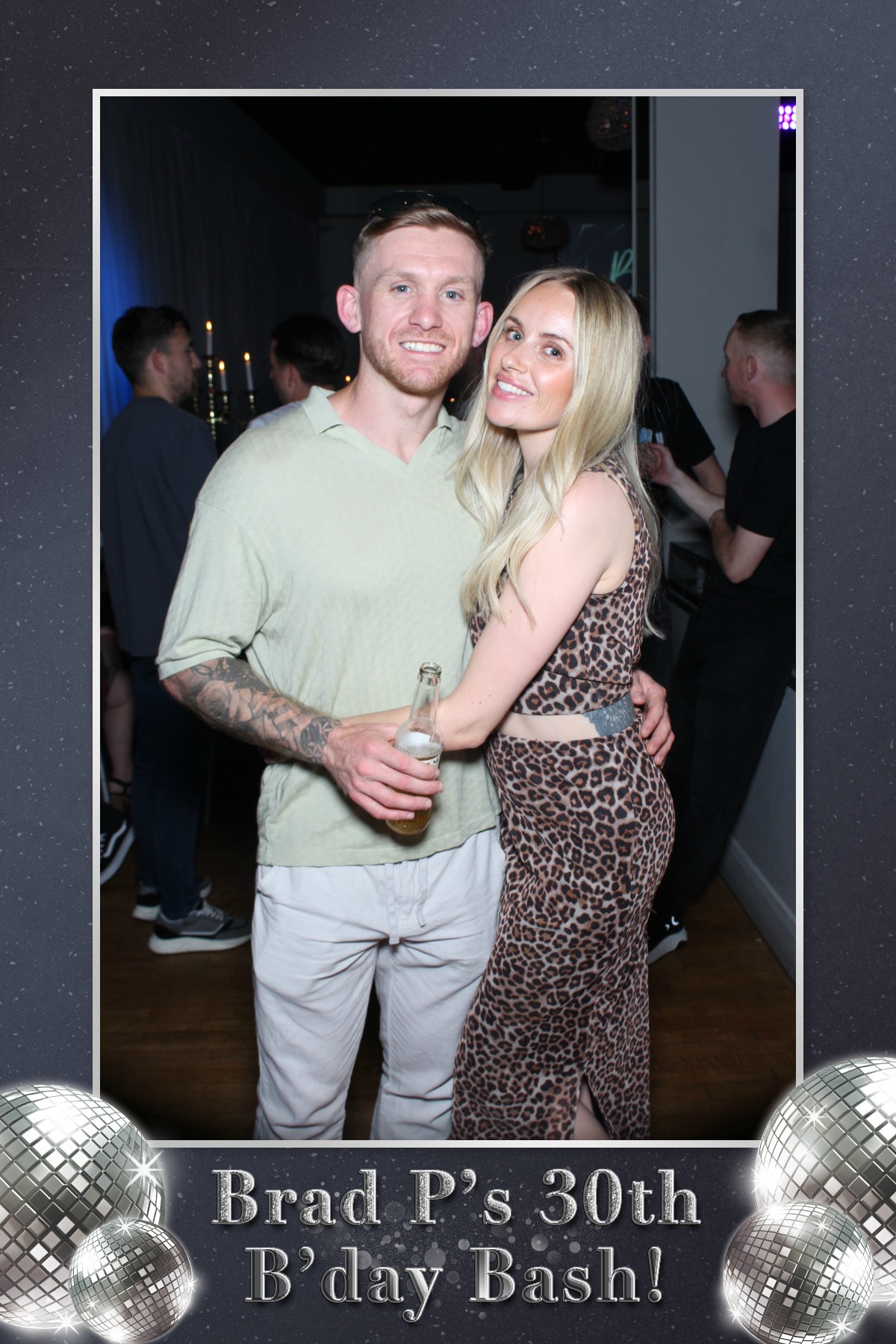 Brad P's 30th Birthday Bash | View more photos from the event at gallery.liverpoolselfiemirror.co.uk/u/LiverpoolSelfieMirror/Brad-Ps-30th-Birthday-Bash