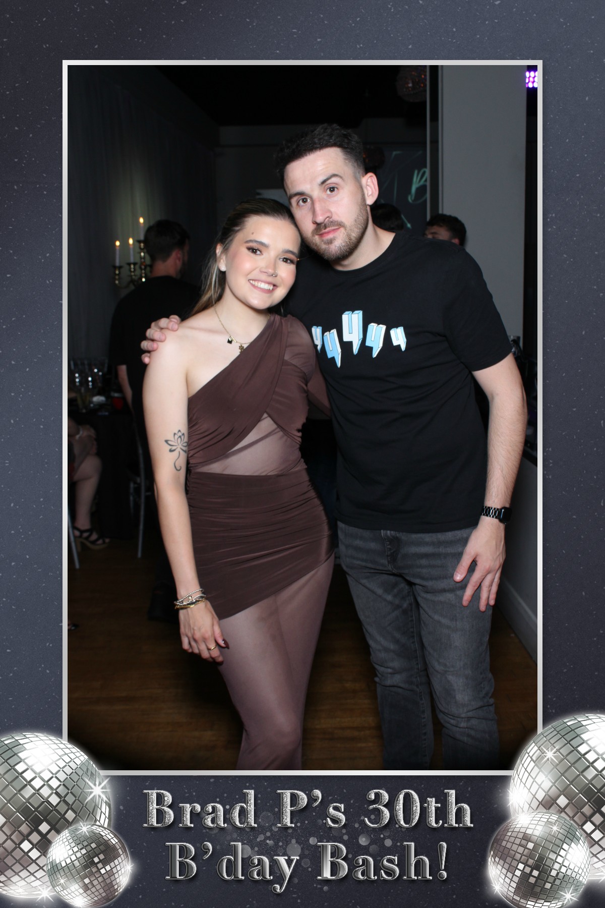 Brad P's 30th Birthday Bash | View more photos from the event at gallery.liverpoolselfiemirror.co.uk/u/LiverpoolSelfieMirror/Brad-Ps-30th-Birthday-Bash