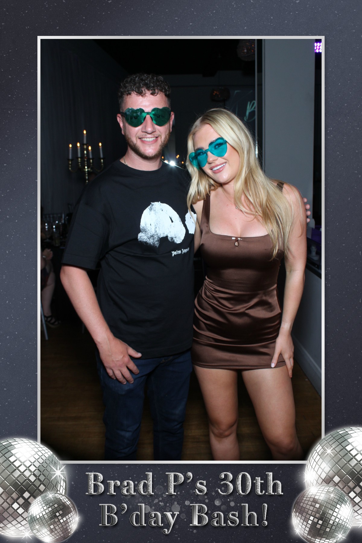 Brad P's 30th Birthday Bash | View more photos from the event at gallery.liverpoolselfiemirror.co.uk/u/LiverpoolSelfieMirror/Brad-Ps-30th-Birthday-Bash