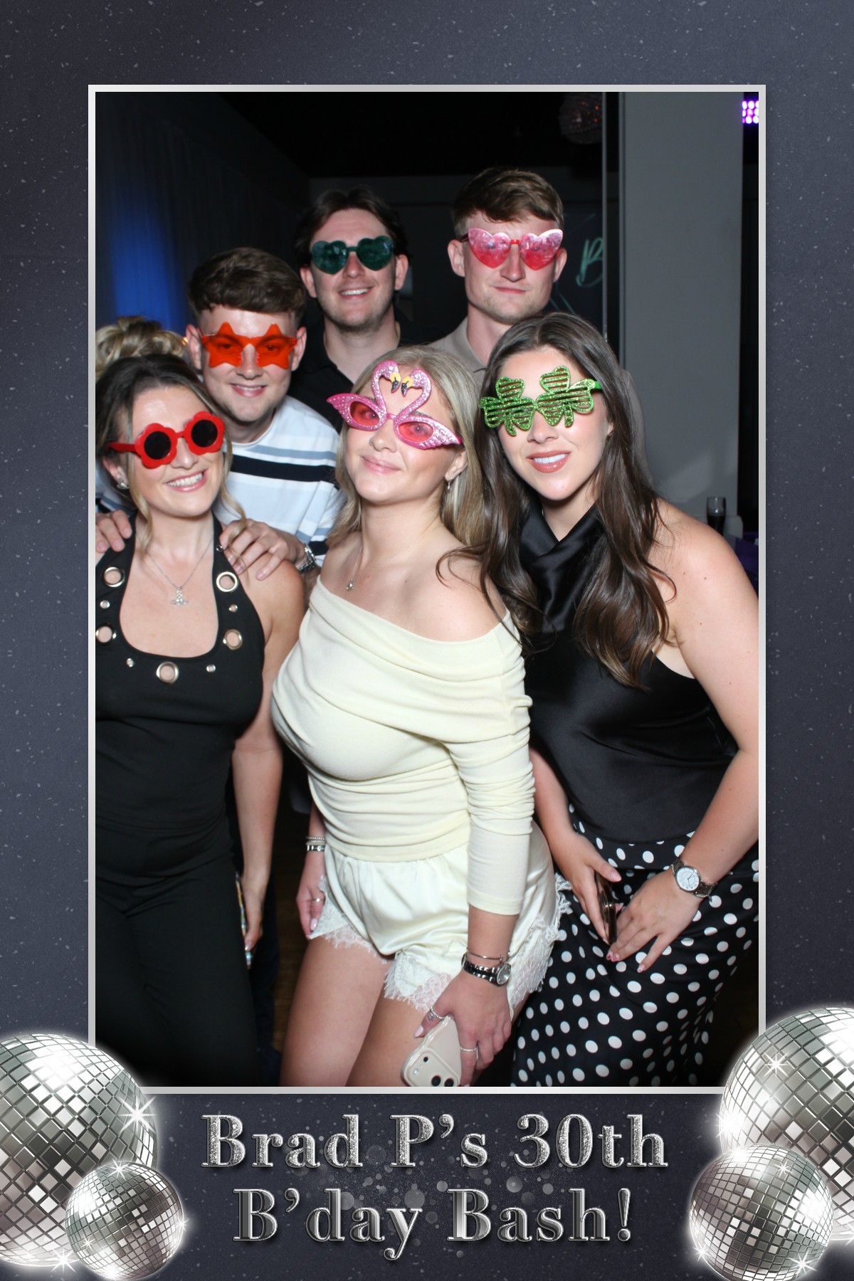 Brad P's 30th Birthday Bash | View more photos from the event at gallery.liverpoolselfiemirror.co.uk/u/LiverpoolSelfieMirror/Brad-Ps-30th-Birthday-Bash