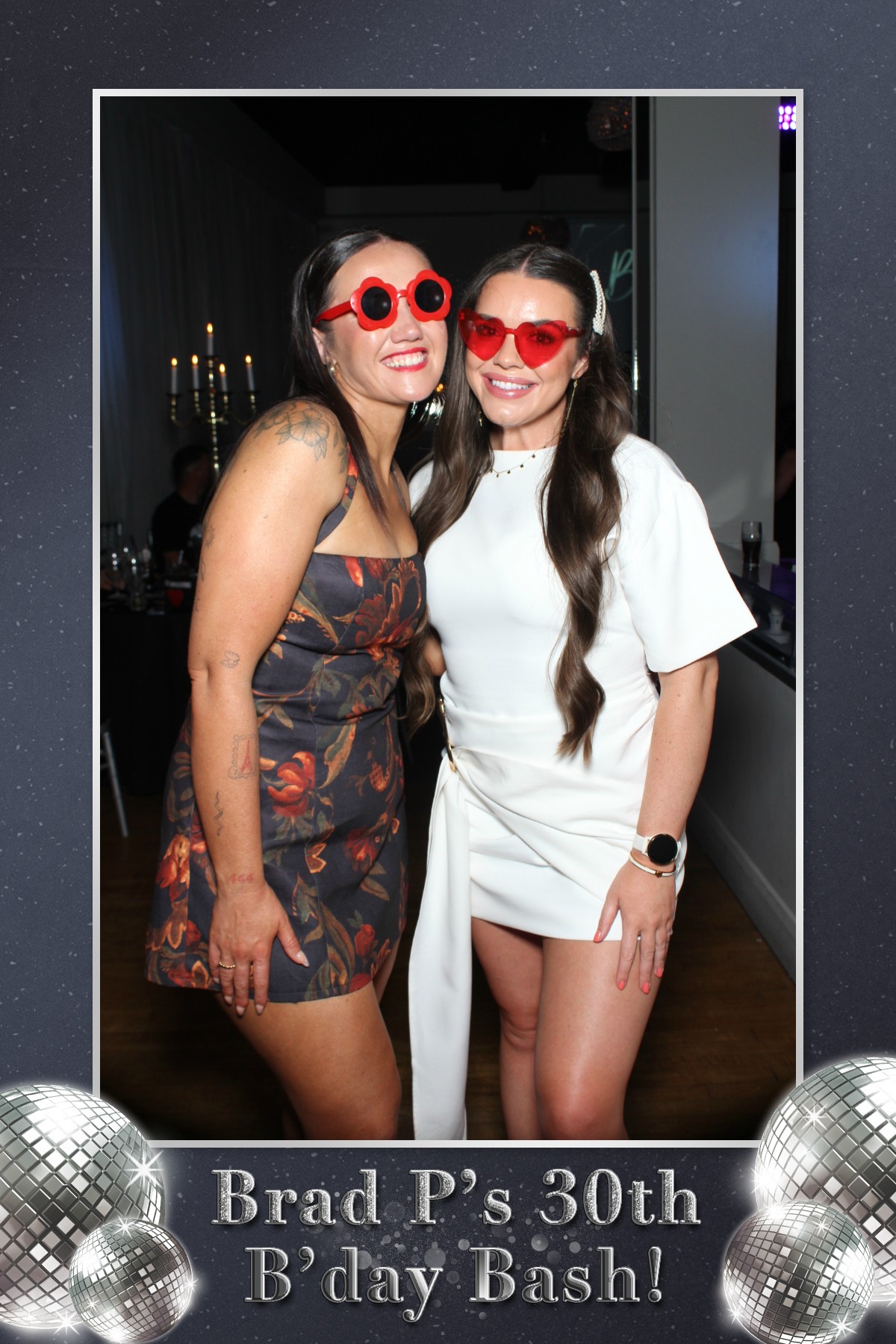 Brad P's 30th Birthday Bash | View more photos from the event at gallery.liverpoolselfiemirror.co.uk/u/LiverpoolSelfieMirror/Brad-Ps-30th-Birthday-Bash