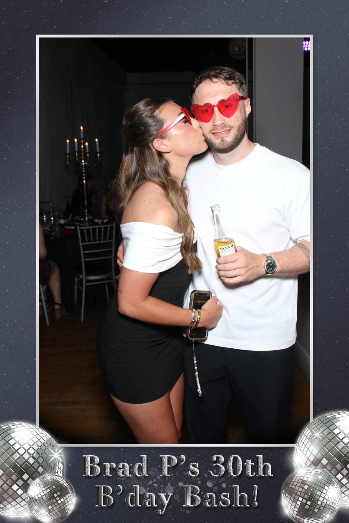 Brad P's 30th Birthday Bash | View more photos from the event at gallery.liverpoolselfiemirror.co.uk/u/LiverpoolSelfieMirror/Brad-Ps-30th-Birthday-Bash