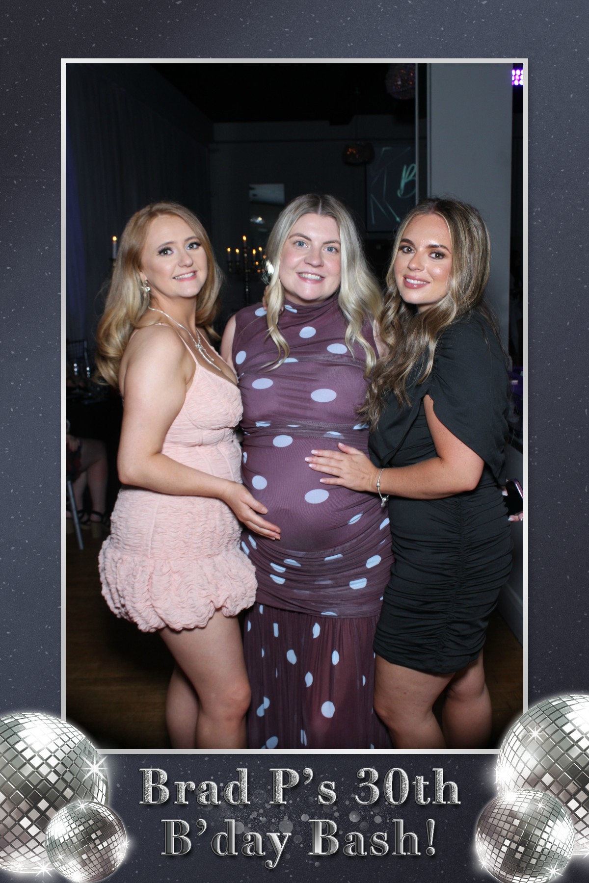 Brad P's 30th Birthday Bash | View more photos from the event at gallery.liverpoolselfiemirror.co.uk/u/LiverpoolSelfieMirror/Brad-Ps-30th-Birthday-Bash