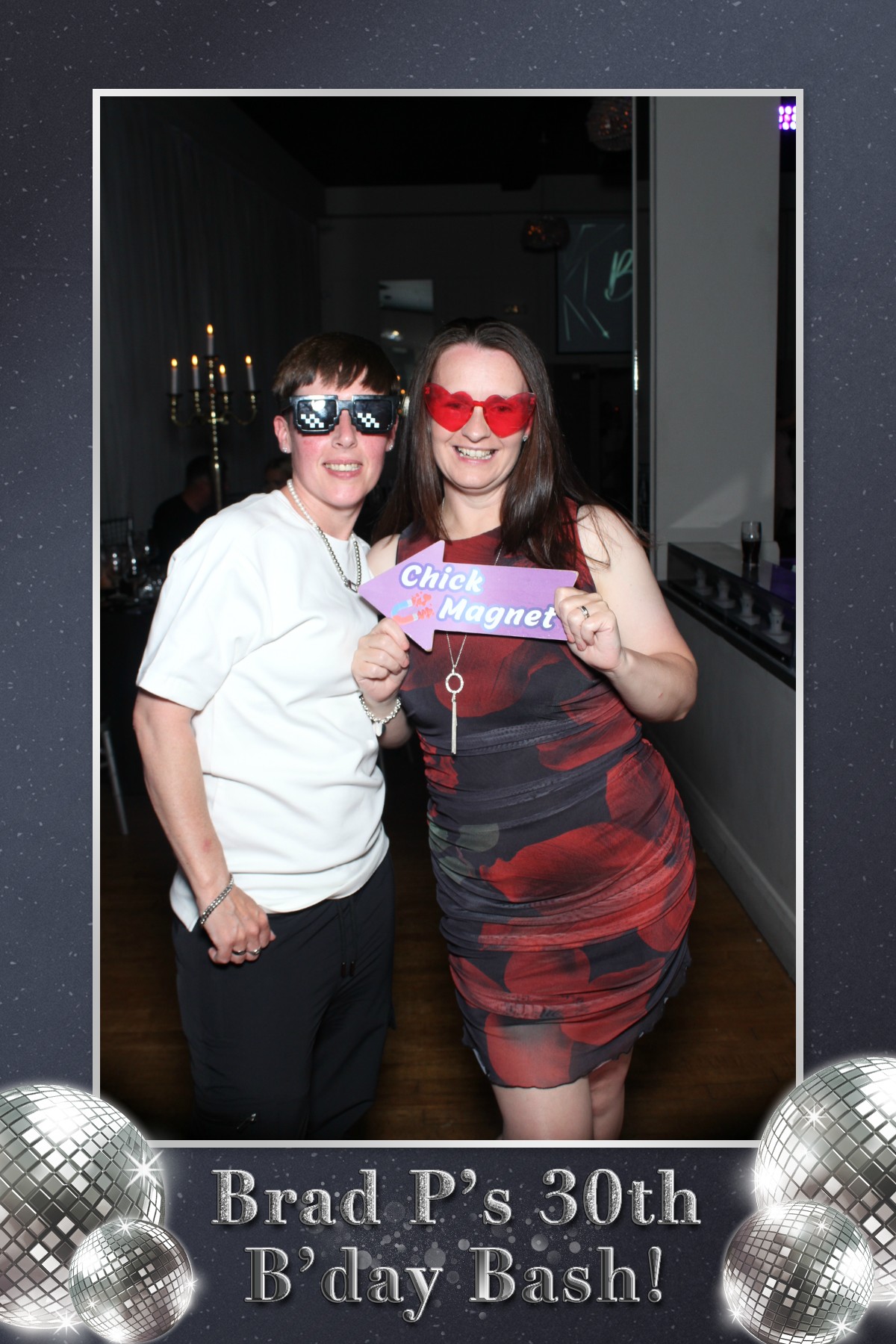 Brad P's 30th Birthday Bash | View more photos from the event at gallery.liverpoolselfiemirror.co.uk/u/LiverpoolSelfieMirror/Brad-Ps-30th-Birthday-Bash