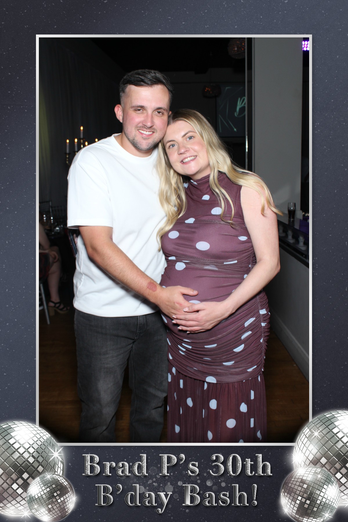 Brad P's 30th Birthday Bash | View more photos from the event at gallery.liverpoolselfiemirror.co.uk/u/LiverpoolSelfieMirror/Brad-Ps-30th-Birthday-Bash