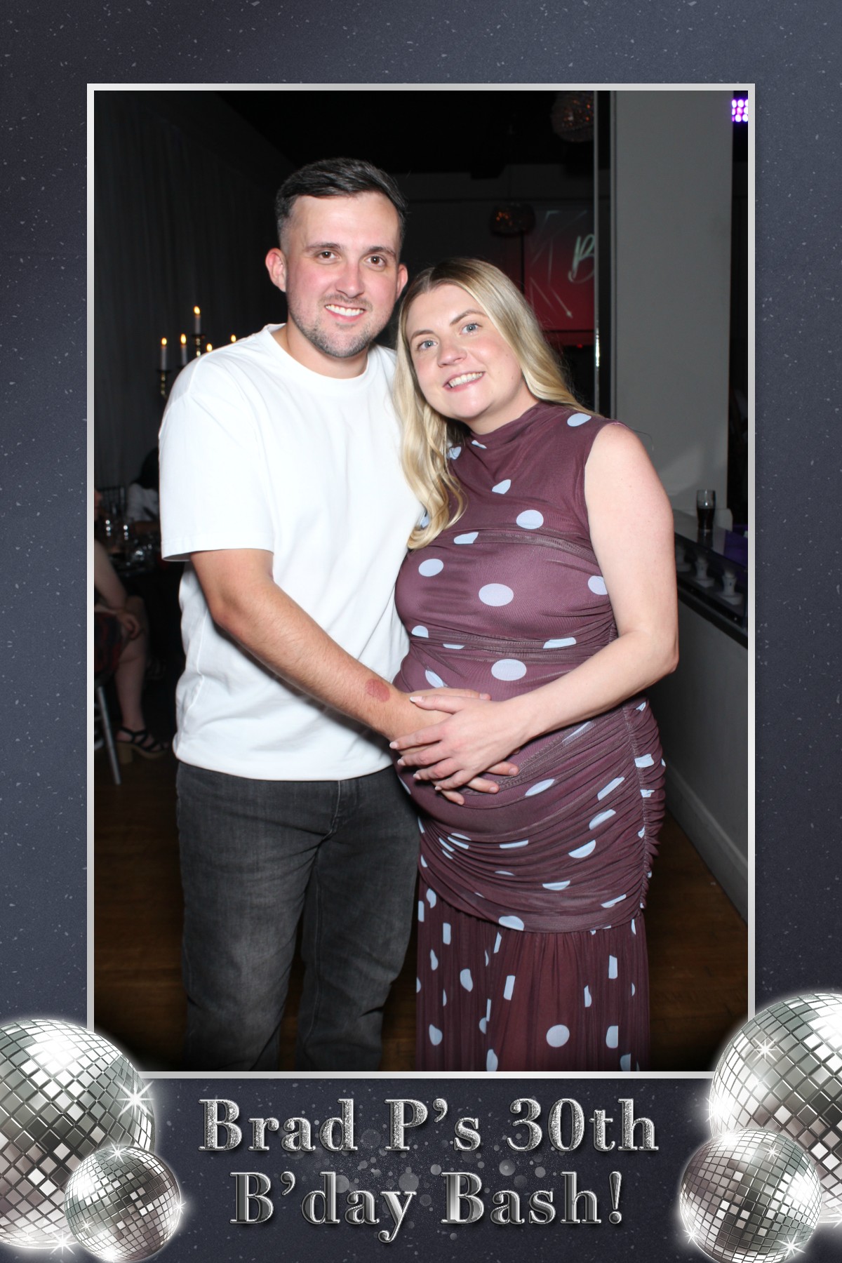 Brad P's 30th Birthday Bash | View more photos from the event at gallery.liverpoolselfiemirror.co.uk/u/LiverpoolSelfieMirror/Brad-Ps-30th-Birthday-Bash