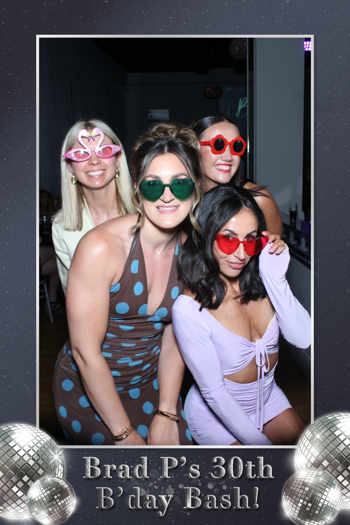 Brad P's 30th Birthday Bash | View more photos from the event at gallery.liverpoolselfiemirror.co.uk/u/LiverpoolSelfieMirror/Brad-Ps-30th-Birthday-Bash