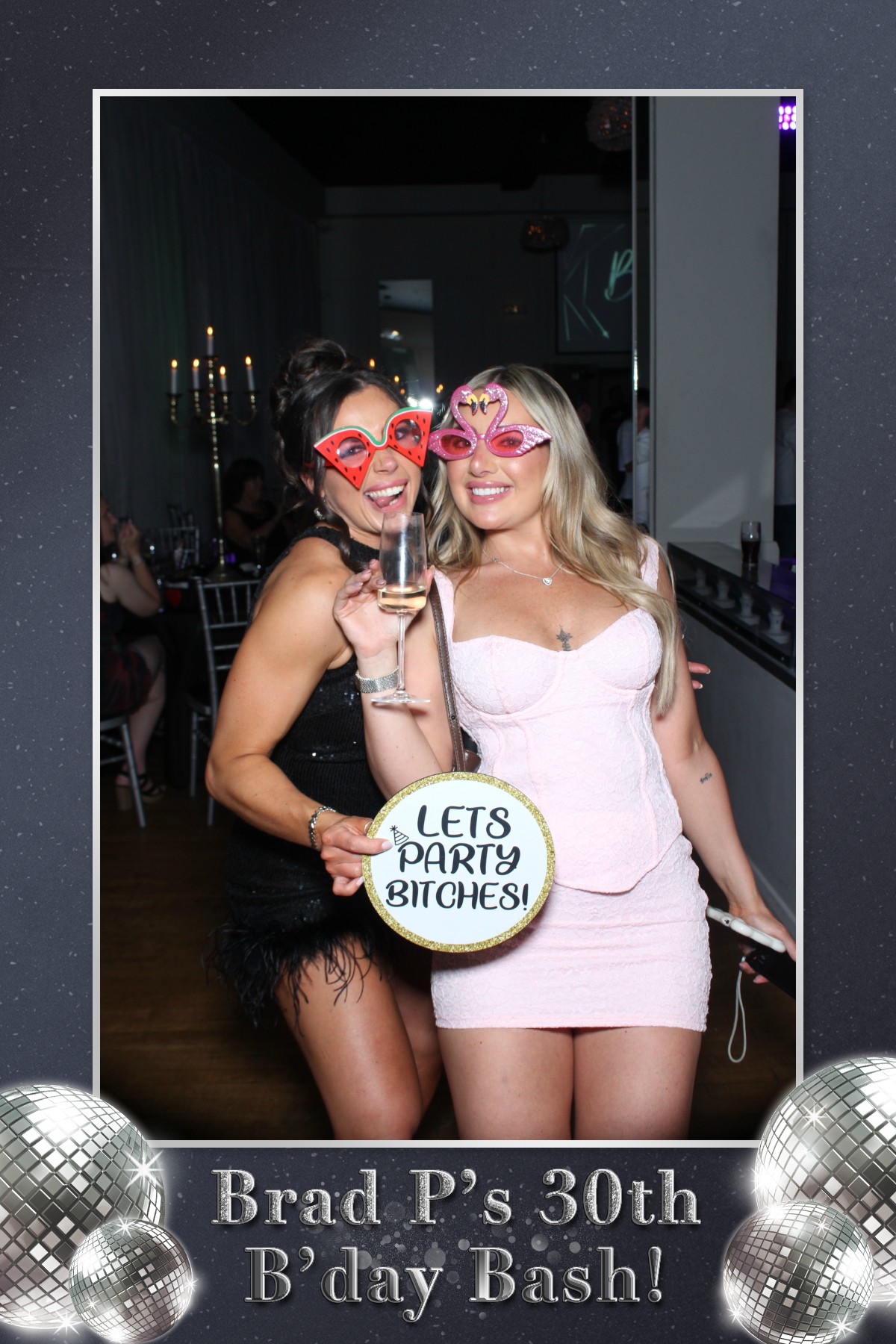 Brad P's 30th Birthday Bash | View more photos from the event at gallery.liverpoolselfiemirror.co.uk/u/LiverpoolSelfieMirror/Brad-Ps-30th-Birthday-Bash