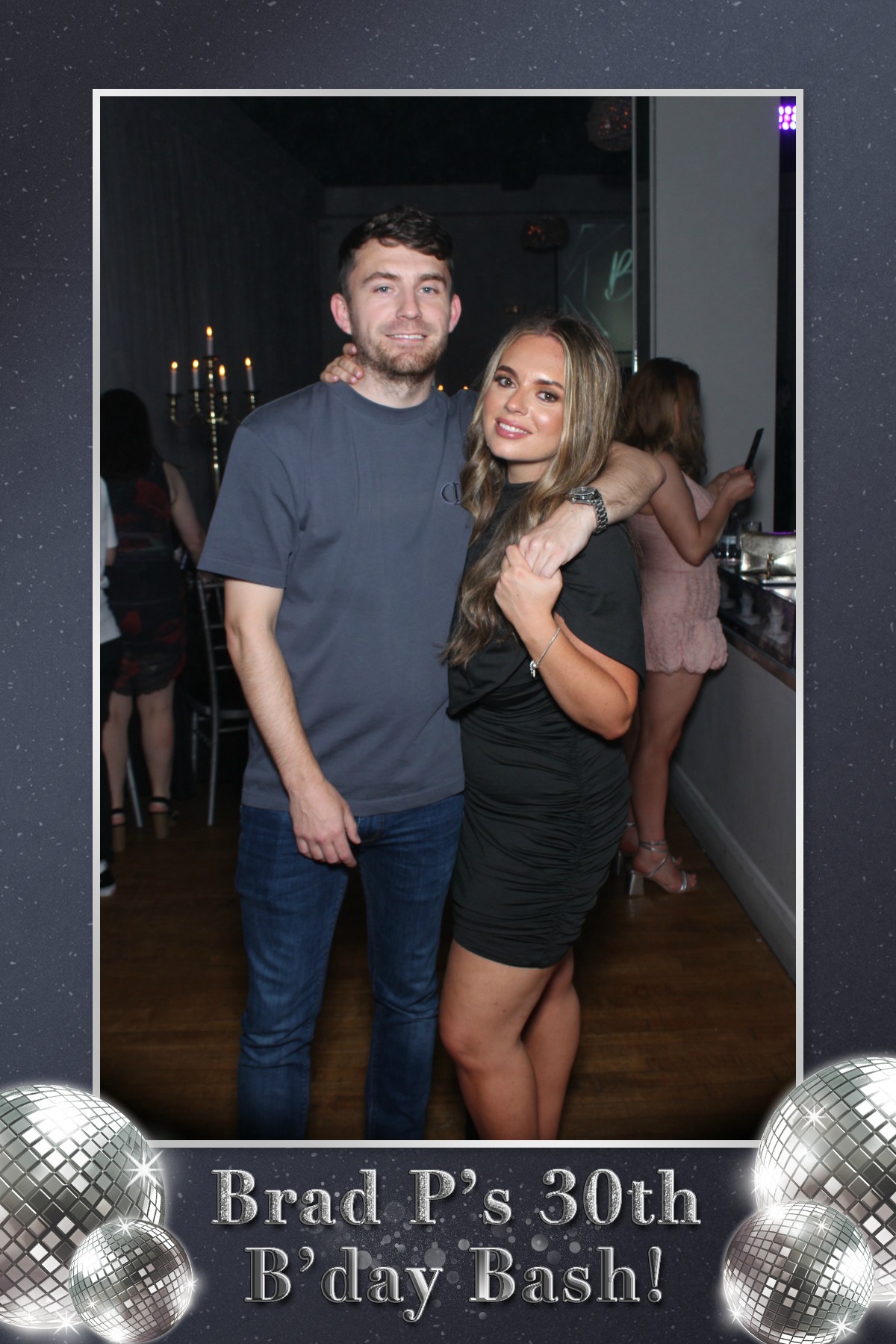 Brad P's 30th Birthday Bash | View more photos from the event at gallery.liverpoolselfiemirror.co.uk/u/LiverpoolSelfieMirror/Brad-Ps-30th-Birthday-Bash