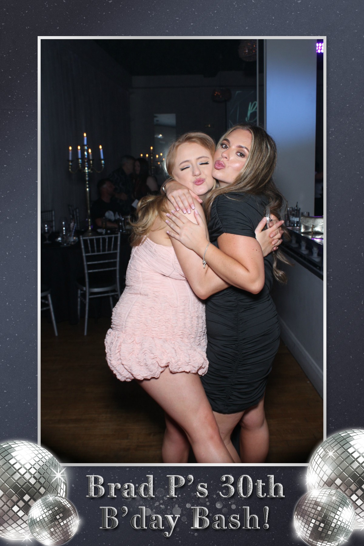 Brad P's 30th Birthday Bash | View more photos from the event at gallery.liverpoolselfiemirror.co.uk/u/LiverpoolSelfieMirror/Brad-Ps-30th-Birthday-Bash