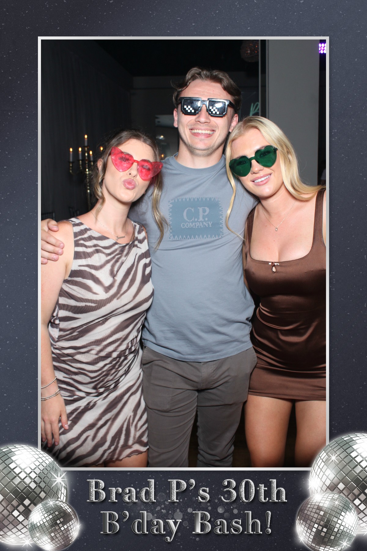 Brad P's 30th Birthday Bash | View more photos from the event at gallery.liverpoolselfiemirror.co.uk/u/LiverpoolSelfieMirror/Brad-Ps-30th-Birthday-Bash