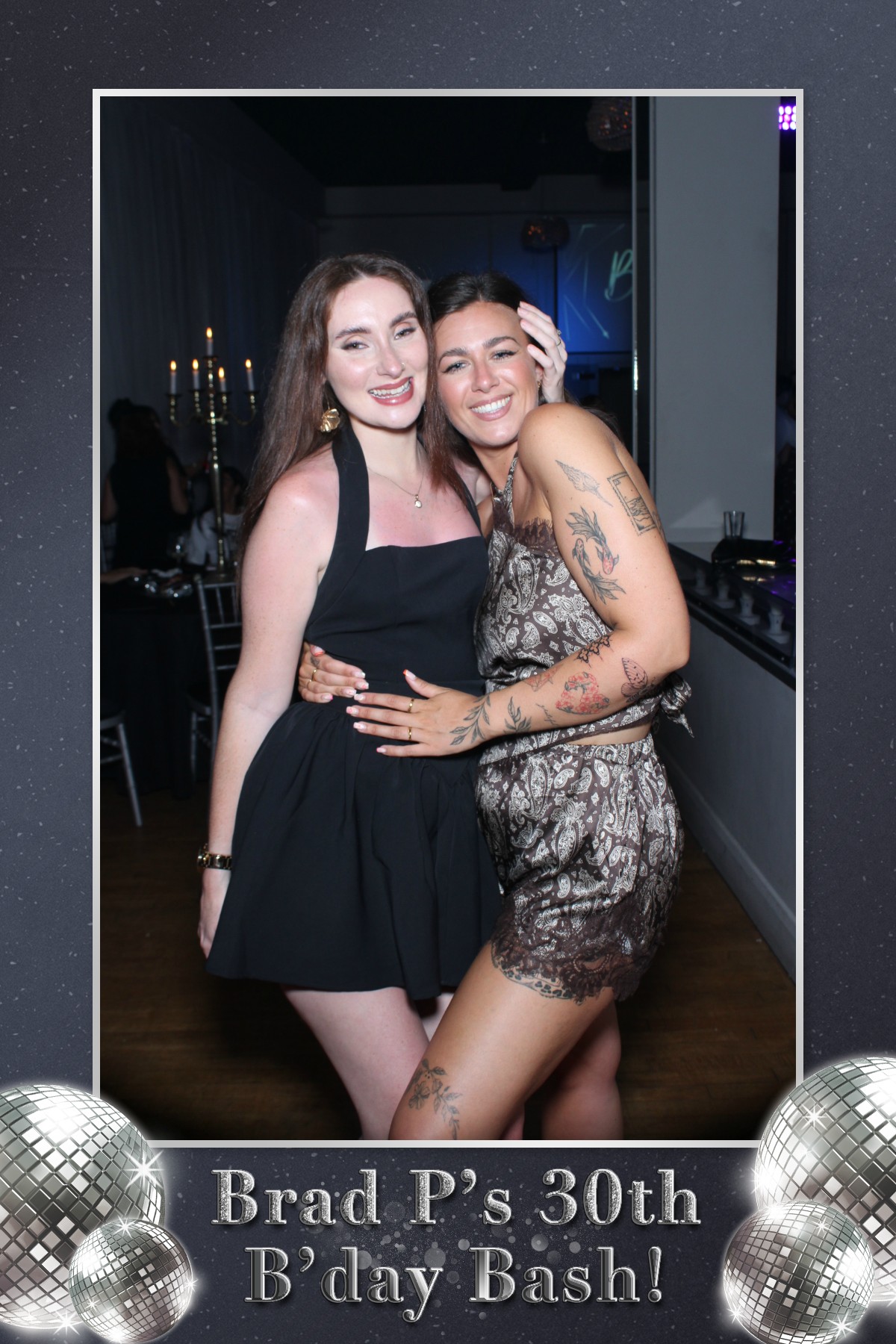 Brad P's 30th Birthday Bash | View more photos from the event at gallery.liverpoolselfiemirror.co.uk/u/LiverpoolSelfieMirror/Brad-Ps-30th-Birthday-Bash