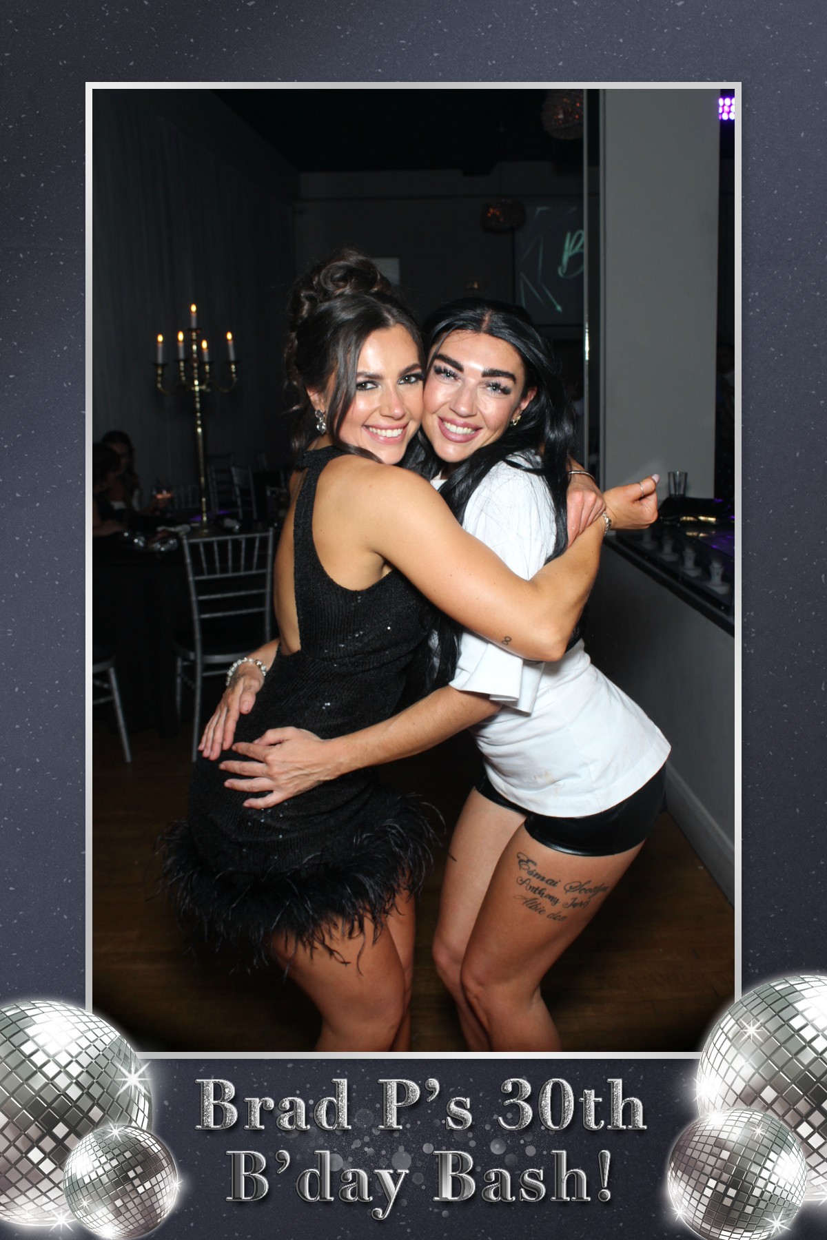 Brad P's 30th Birthday Bash | View more photos from the event at gallery.liverpoolselfiemirror.co.uk/u/LiverpoolSelfieMirror/Brad-Ps-30th-Birthday-Bash
