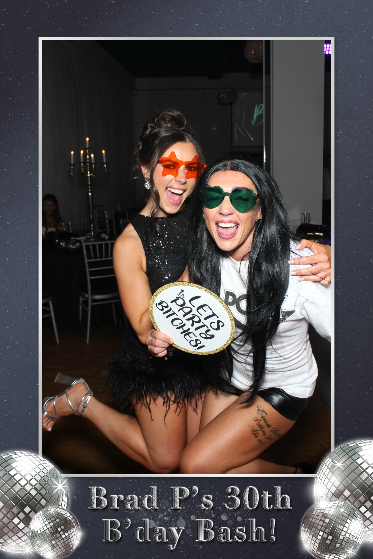 Brad P's 30th Birthday Bash | View more photos from the event at gallery.liverpoolselfiemirror.co.uk/u/LiverpoolSelfieMirror/Brad-Ps-30th-Birthday-Bash