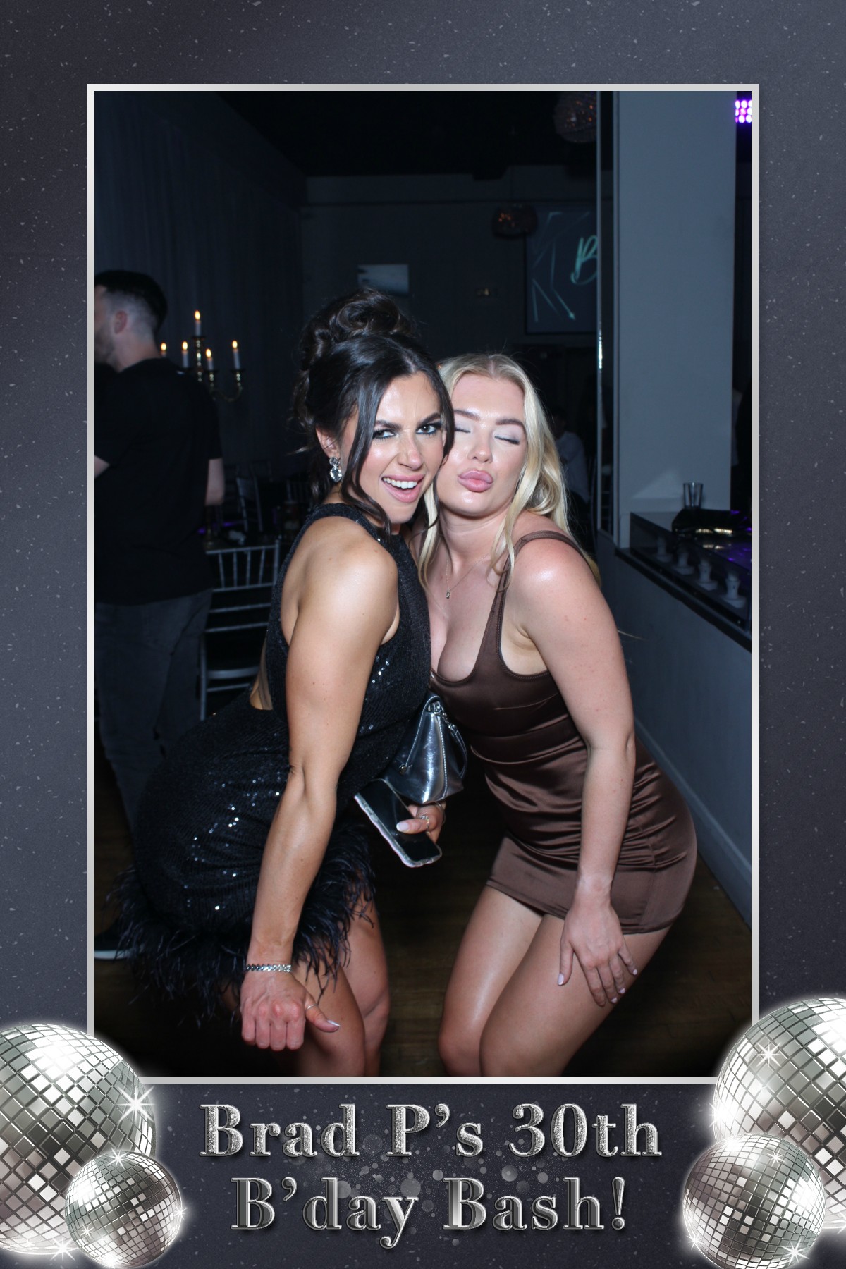Brad P's 30th Birthday Bash | View more photos from the event at gallery.liverpoolselfiemirror.co.uk/u/LiverpoolSelfieMirror/Brad-Ps-30th-Birthday-Bash