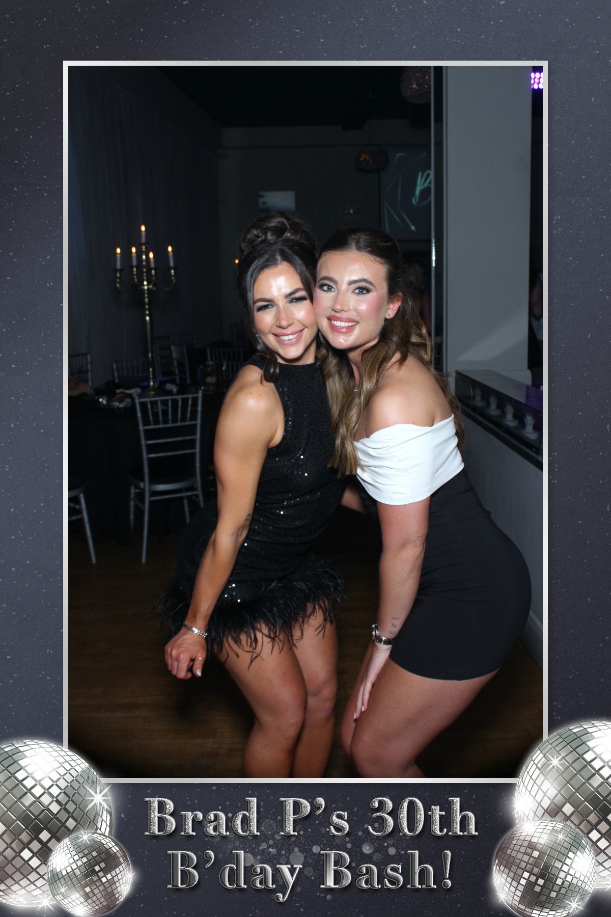 Brad P's 30th Birthday Bash | View more photos from the event at gallery.liverpoolselfiemirror.co.uk/u/LiverpoolSelfieMirror/Brad-Ps-30th-Birthday-Bash