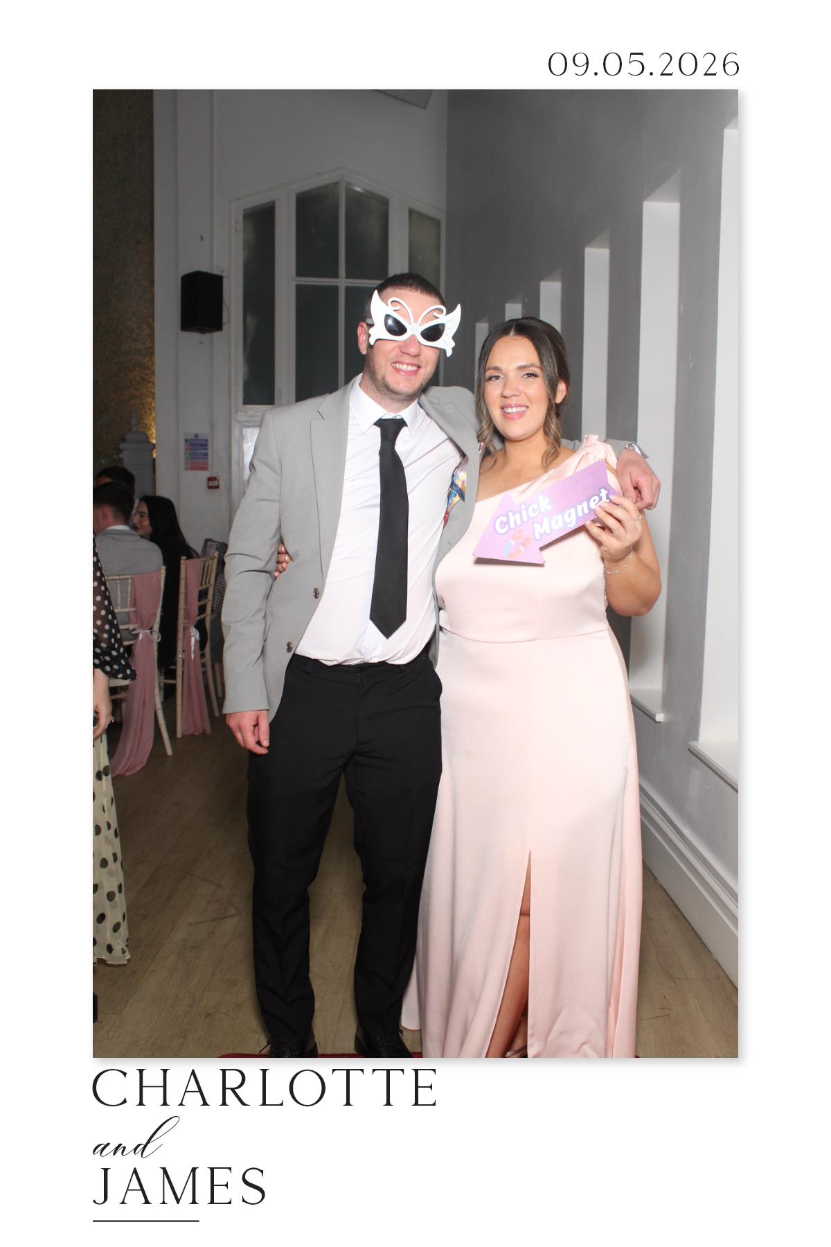 Charlotte & James' Wedding | View more photos from the event at gallery.liverpoolselfiemirror.co.uk/u/LiverpoolSelfieMirror/Charlotte-James-Wedding