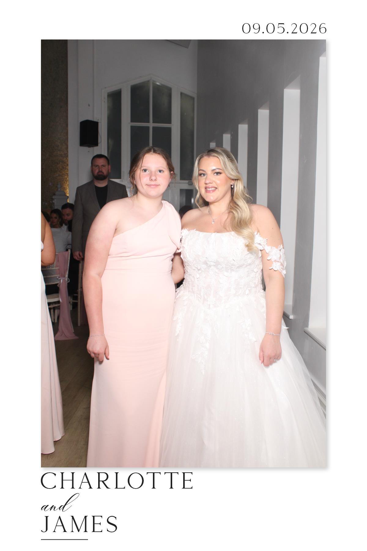 Charlotte & James' Wedding | View more photos from the event at gallery.liverpoolselfiemirror.co.uk/u/LiverpoolSelfieMirror/Charlotte-James-Wedding