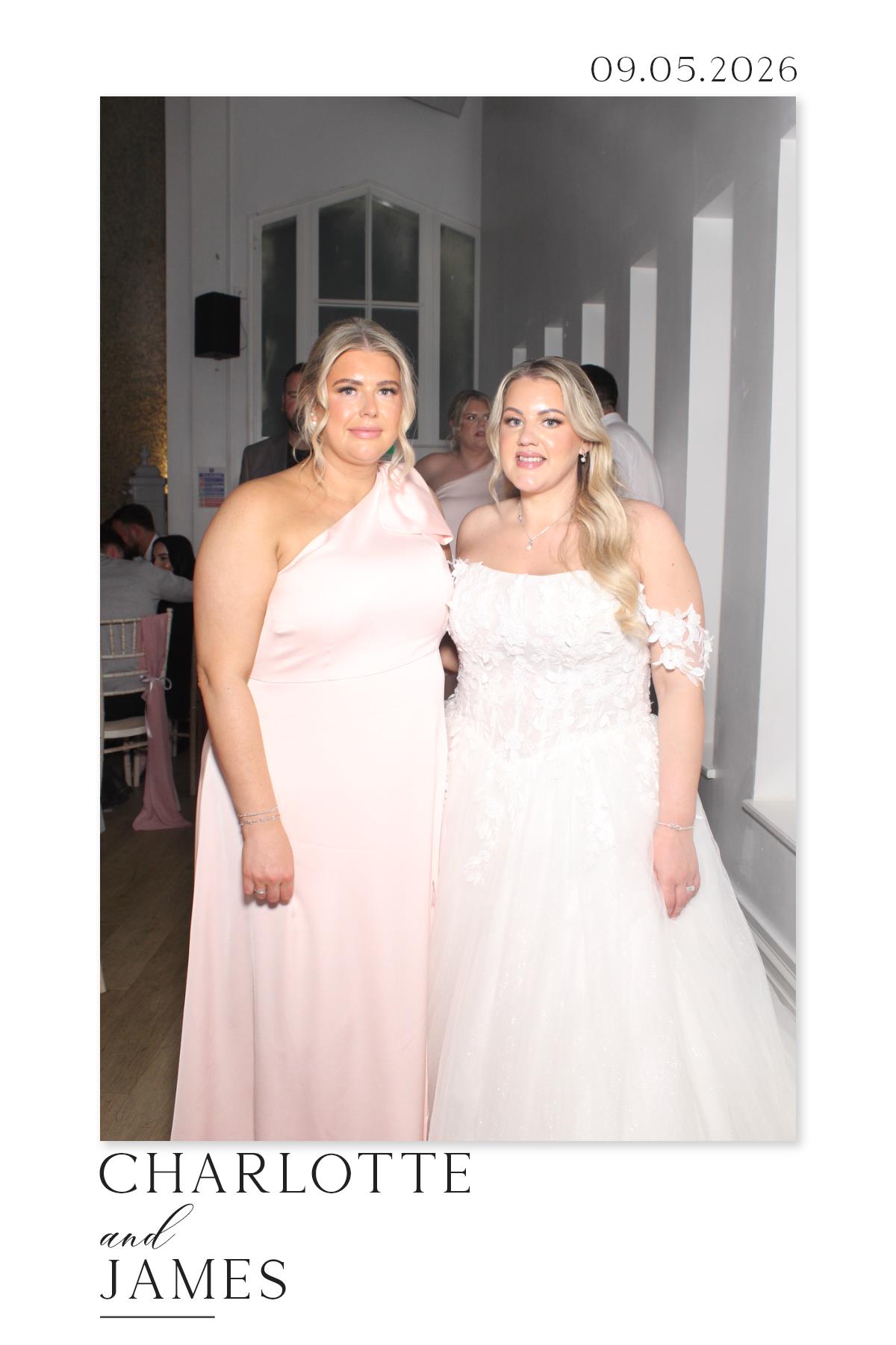 Charlotte & James' Wedding | View more photos from the event at gallery.liverpoolselfiemirror.co.uk/u/LiverpoolSelfieMirror/Charlotte-James-Wedding