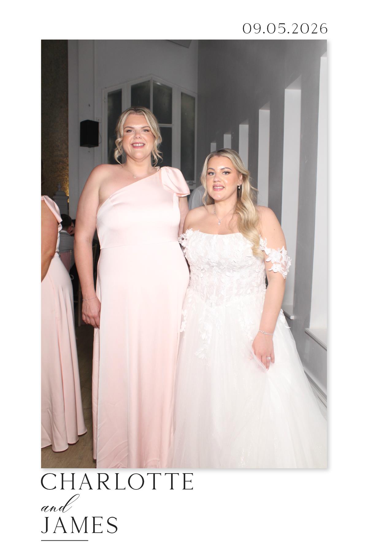 Charlotte & James' Wedding | View more photos from the event at gallery.liverpoolselfiemirror.co.uk/u/LiverpoolSelfieMirror/Charlotte-James-Wedding