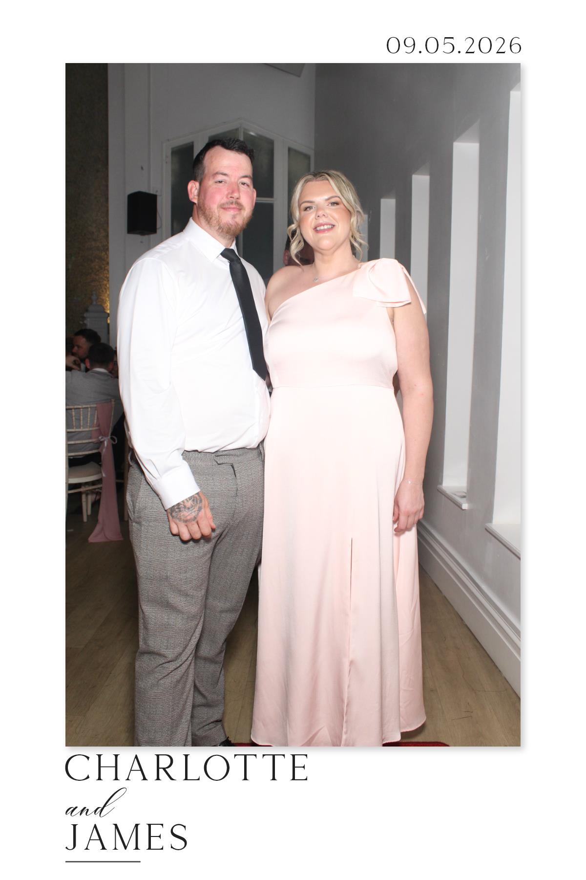 Charlotte & James' Wedding | View more photos from the event at gallery.liverpoolselfiemirror.co.uk/u/LiverpoolSelfieMirror/Charlotte-James-Wedding