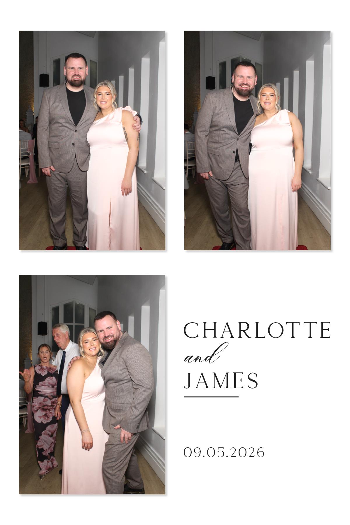 Charlotte & James' Wedding | View more photos from the event at gallery.liverpoolselfiemirror.co.uk/u/LiverpoolSelfieMirror/Charlotte-James-Wedding