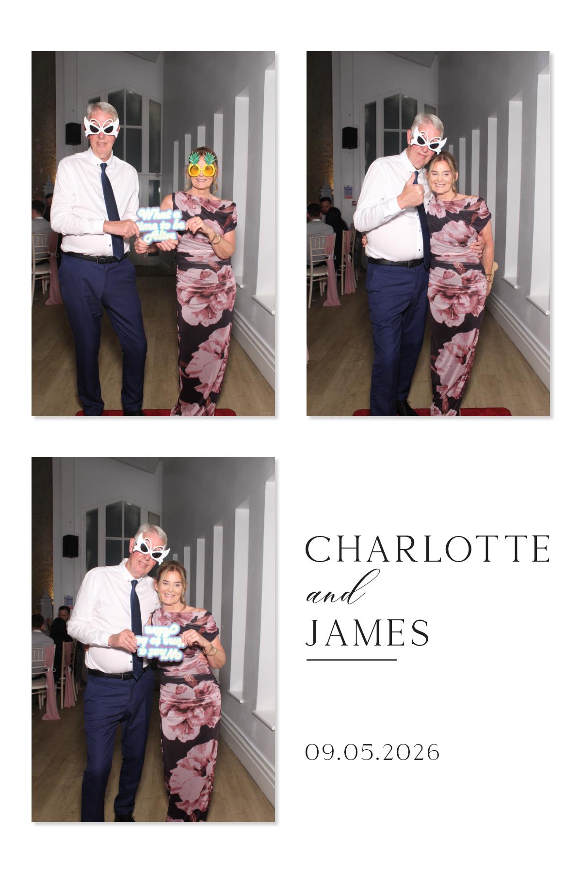 Charlotte & James' Wedding | View more photos from the event at gallery.liverpoolselfiemirror.co.uk/u/LiverpoolSelfieMirror/Charlotte-James-Wedding
