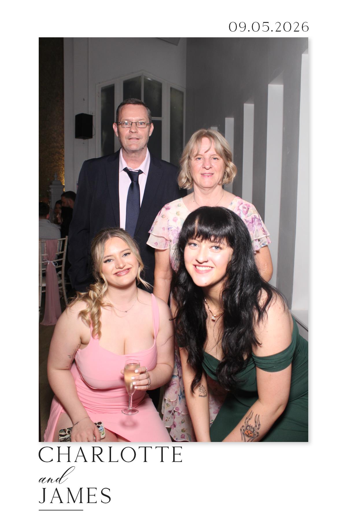 Charlotte & James' Wedding | View more photos from the event at gallery.liverpoolselfiemirror.co.uk/u/LiverpoolSelfieMirror/Charlotte-James-Wedding