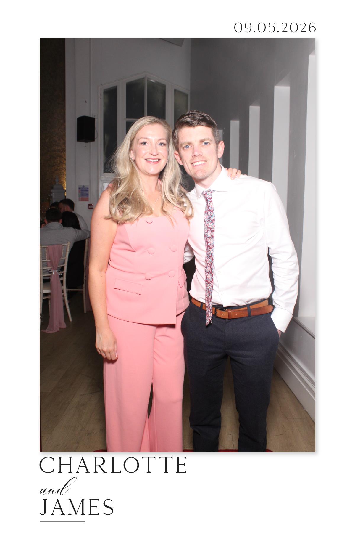 Charlotte & James' Wedding | View more photos from the event at gallery.liverpoolselfiemirror.co.uk/u/LiverpoolSelfieMirror/Charlotte-James-Wedding