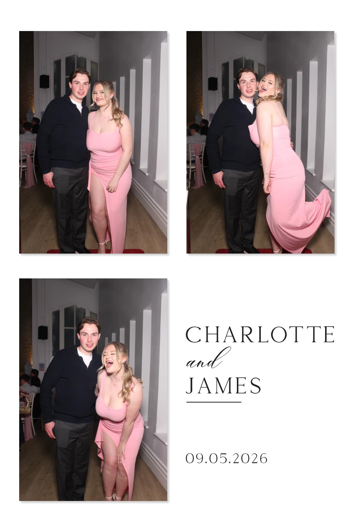 Charlotte & James' Wedding | View more photos from the event at gallery.liverpoolselfiemirror.co.uk/u/LiverpoolSelfieMirror/Charlotte-James-Wedding