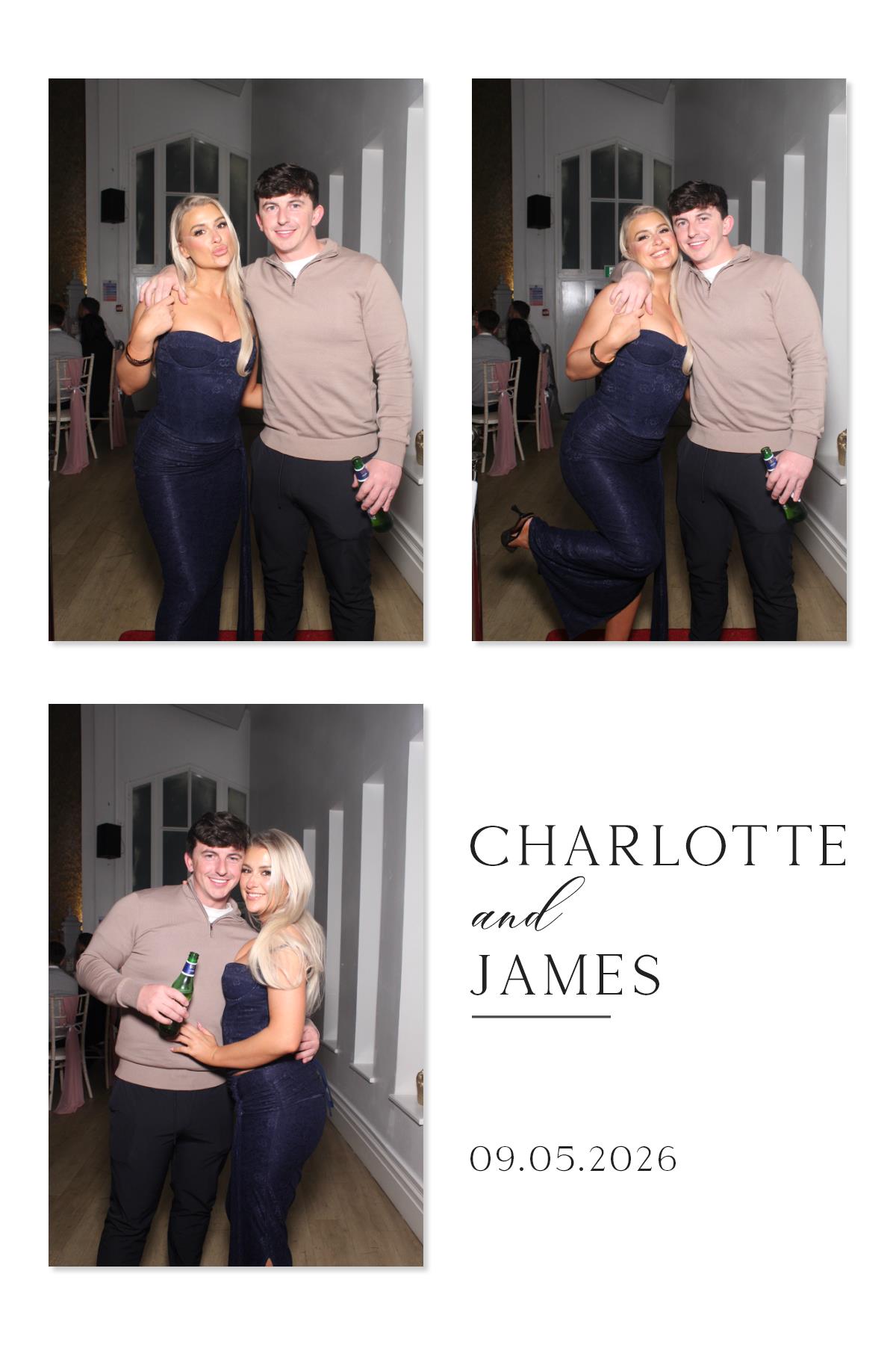 Charlotte & James' Wedding | View more photos from the event at gallery.liverpoolselfiemirror.co.uk/u/LiverpoolSelfieMirror/Charlotte-James-Wedding
