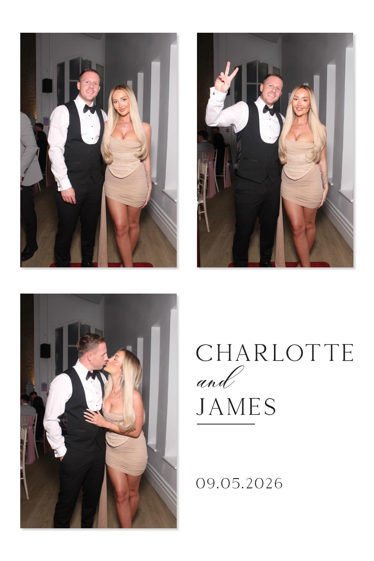 Charlotte & James' Wedding | View more photos from the event at gallery.liverpoolselfiemirror.co.uk/u/LiverpoolSelfieMirror/Charlotte-James-Wedding