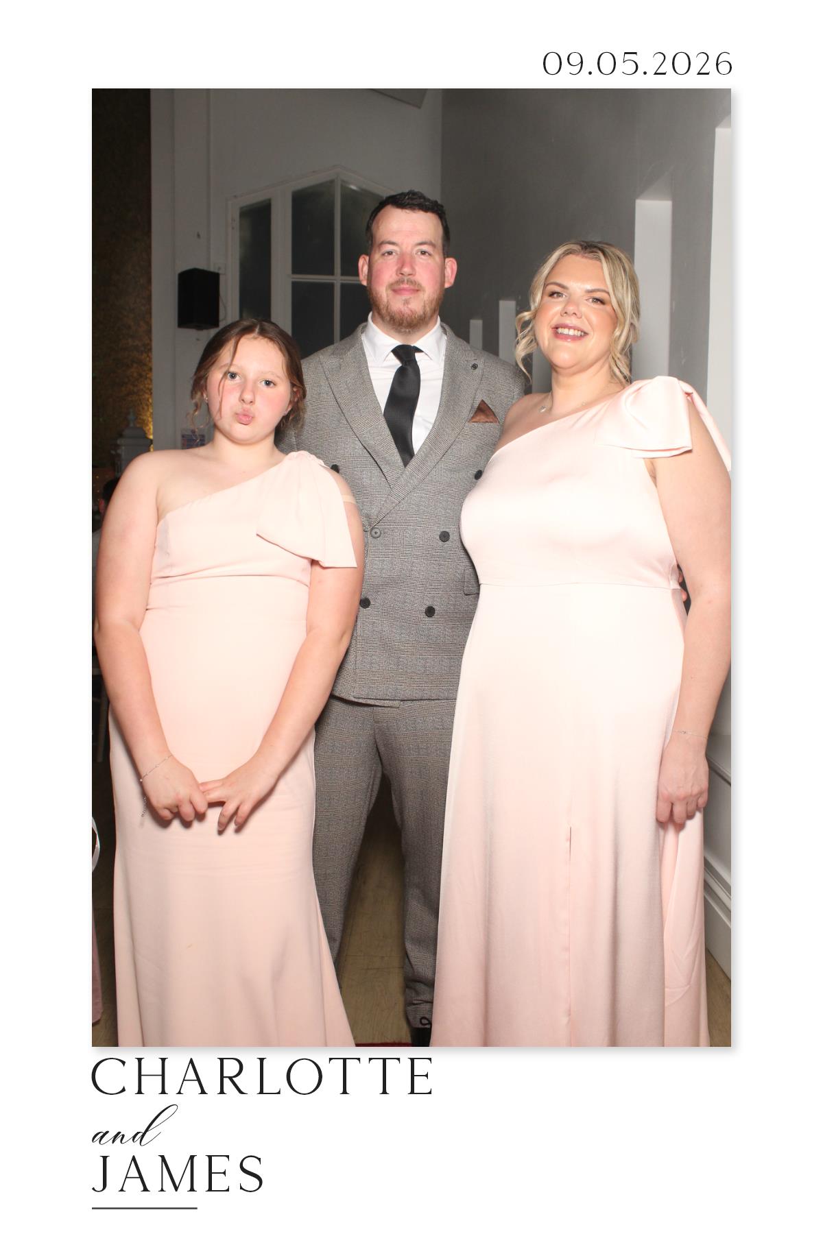 Charlotte & James' Wedding | View more photos from the event at gallery.liverpoolselfiemirror.co.uk/u/LiverpoolSelfieMirror/Charlotte-James-Wedding