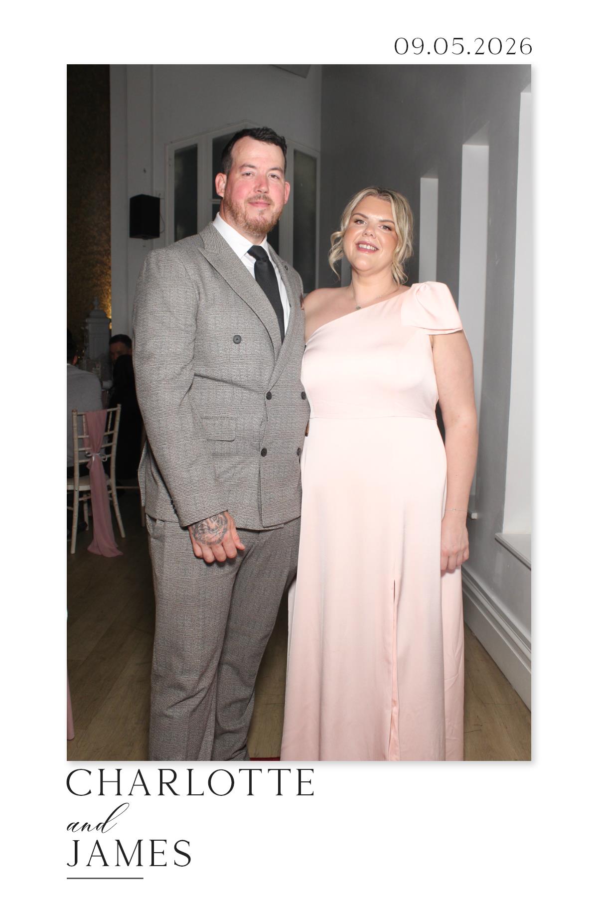 Charlotte & James' Wedding | View more photos from the event at gallery.liverpoolselfiemirror.co.uk/u/LiverpoolSelfieMirror/Charlotte-James-Wedding