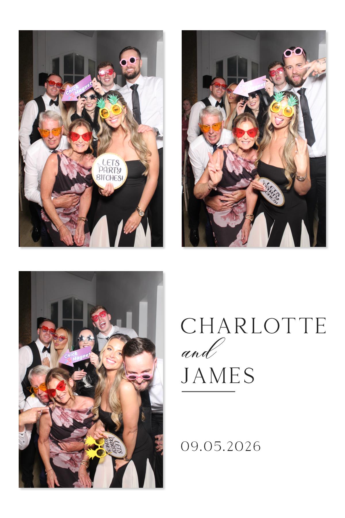 Charlotte & James' Wedding | View more photos from the event at gallery.liverpoolselfiemirror.co.uk/u/LiverpoolSelfieMirror/Charlotte-James-Wedding