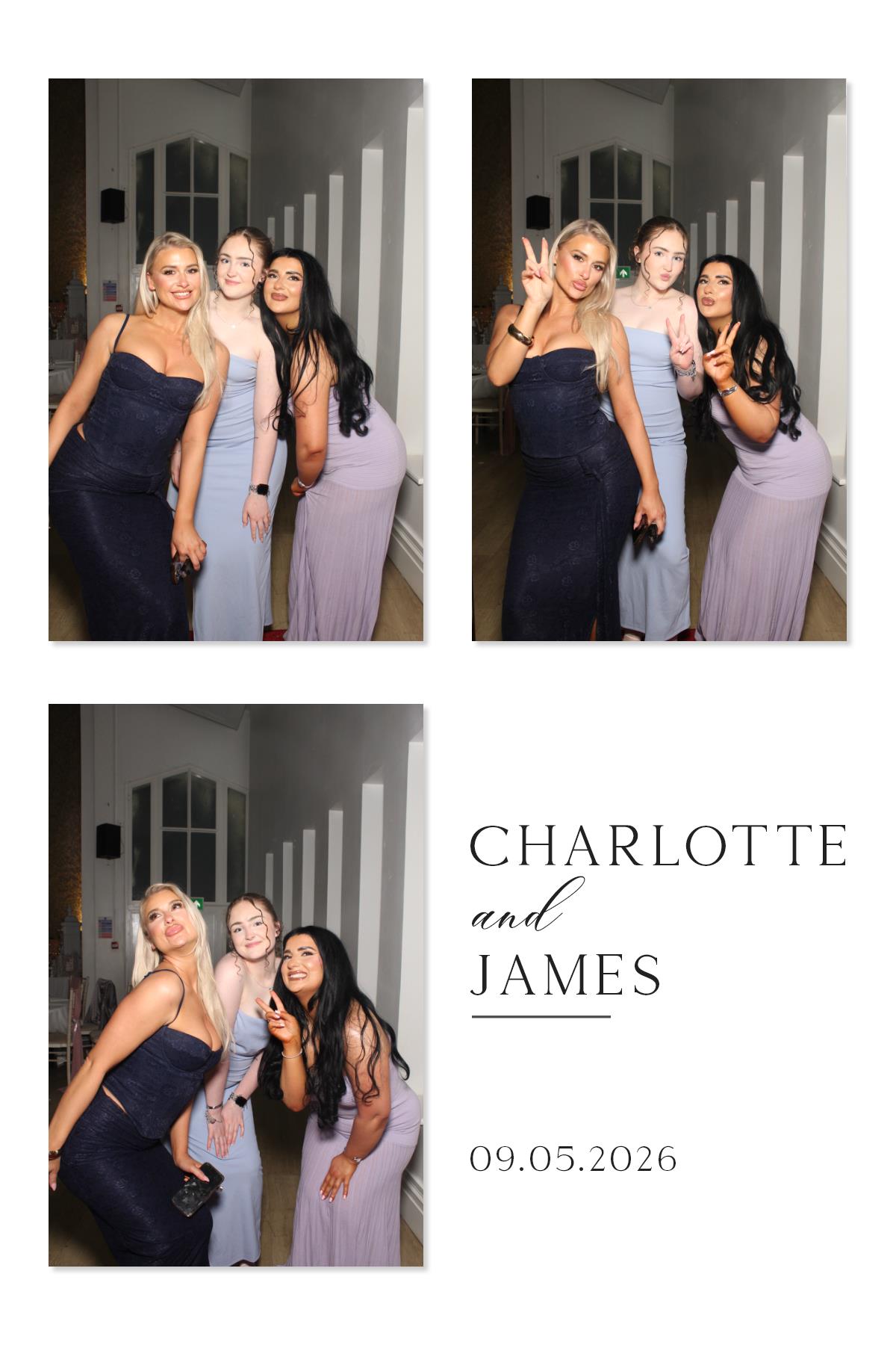 Charlotte & James' Wedding | View more photos from the event at gallery.liverpoolselfiemirror.co.uk/u/LiverpoolSelfieMirror/Charlotte-James-Wedding