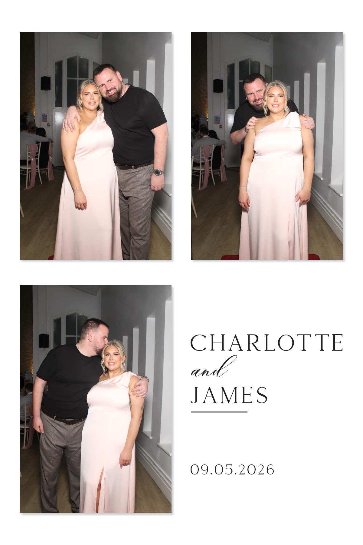 Charlotte & James' Wedding | View more photos from the event at gallery.liverpoolselfiemirror.co.uk/u/LiverpoolSelfieMirror/Charlotte-James-Wedding