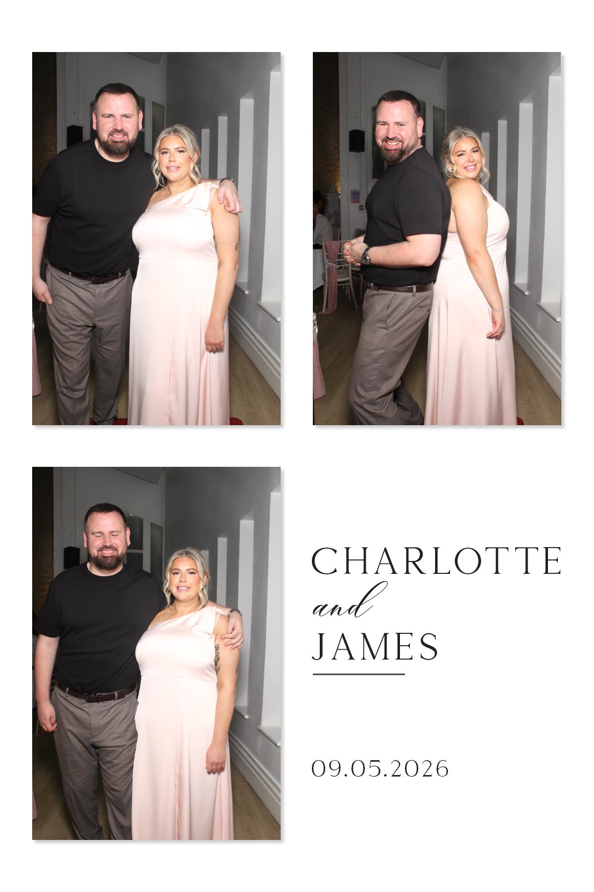 Charlotte & James' Wedding | View more photos from the event at gallery.liverpoolselfiemirror.co.uk/u/LiverpoolSelfieMirror/Charlotte-James-Wedding