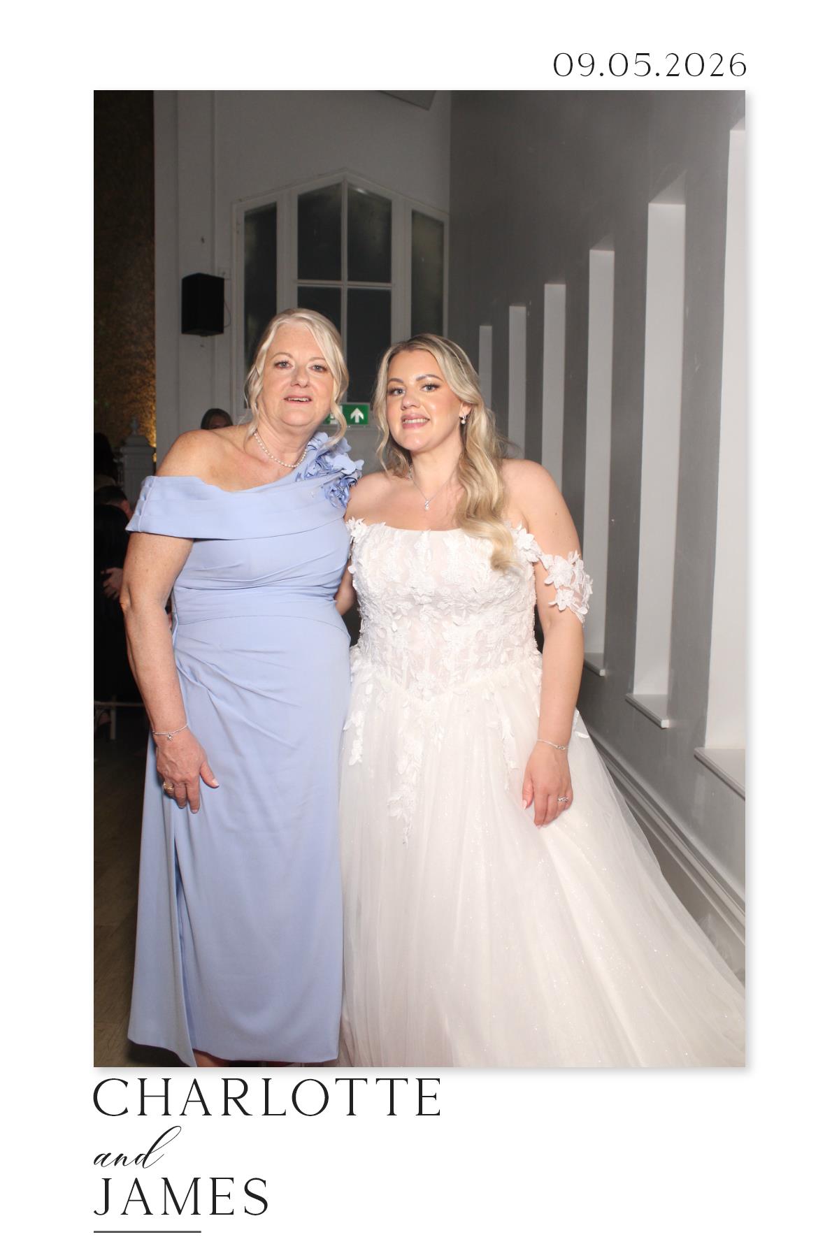 Charlotte & James' Wedding | View more photos from the event at gallery.liverpoolselfiemirror.co.uk/u/LiverpoolSelfieMirror/Charlotte-James-Wedding