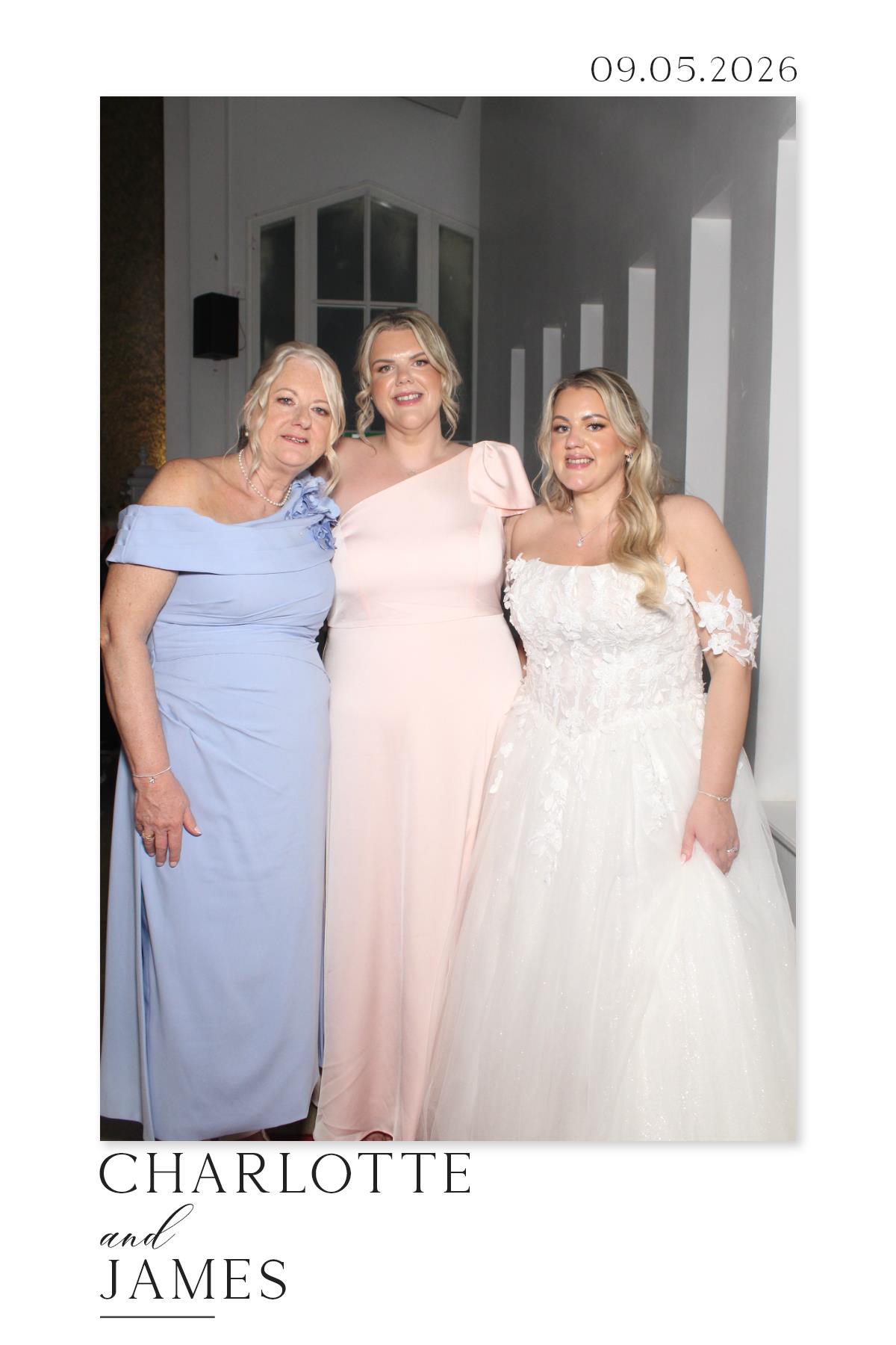 Charlotte & James' Wedding | View more photos from the event at gallery.liverpoolselfiemirror.co.uk/u/LiverpoolSelfieMirror/Charlotte-James-Wedding