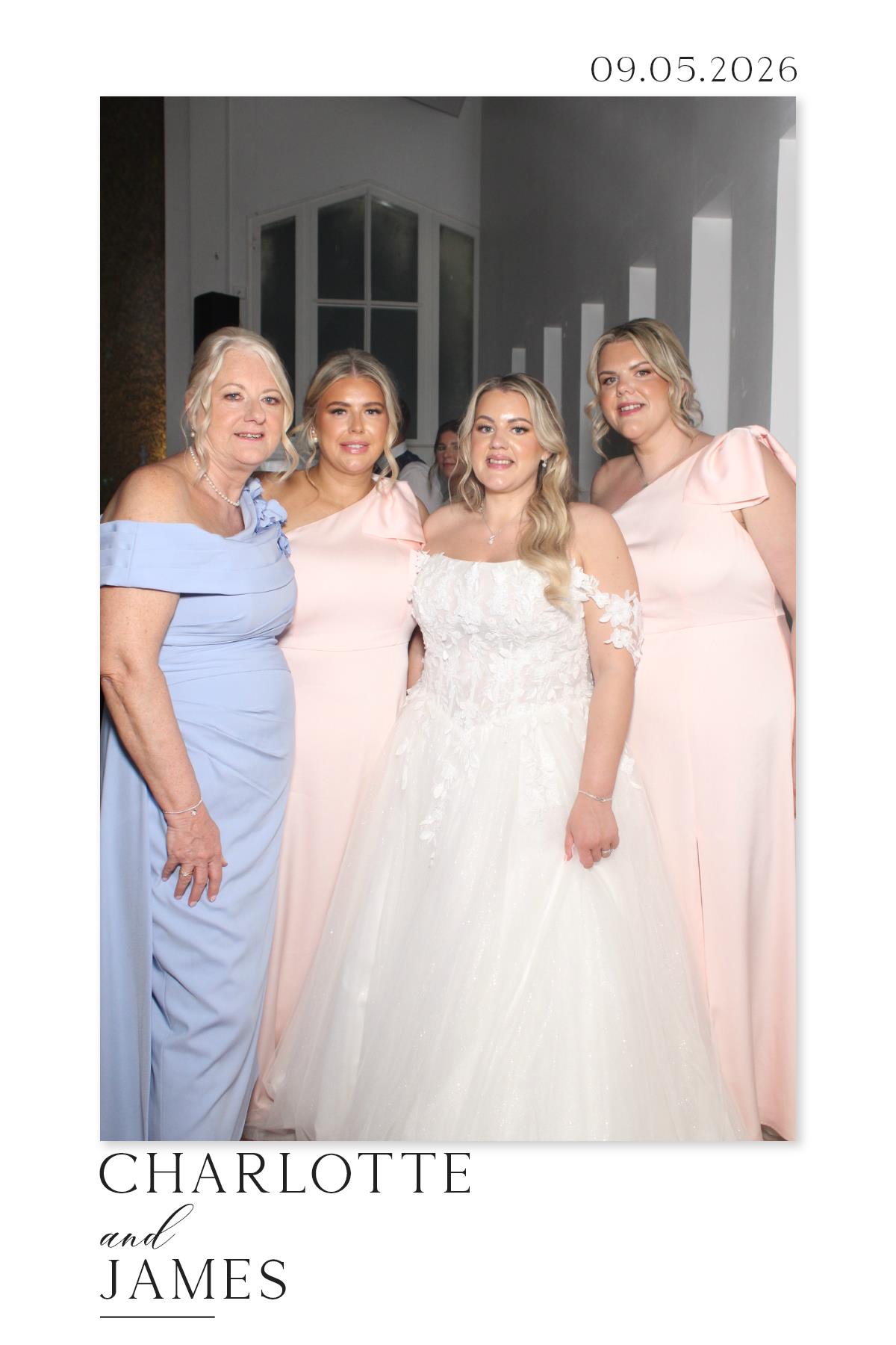 Charlotte & James' Wedding | View more photos from the event at gallery.liverpoolselfiemirror.co.uk/u/LiverpoolSelfieMirror/Charlotte-James-Wedding
