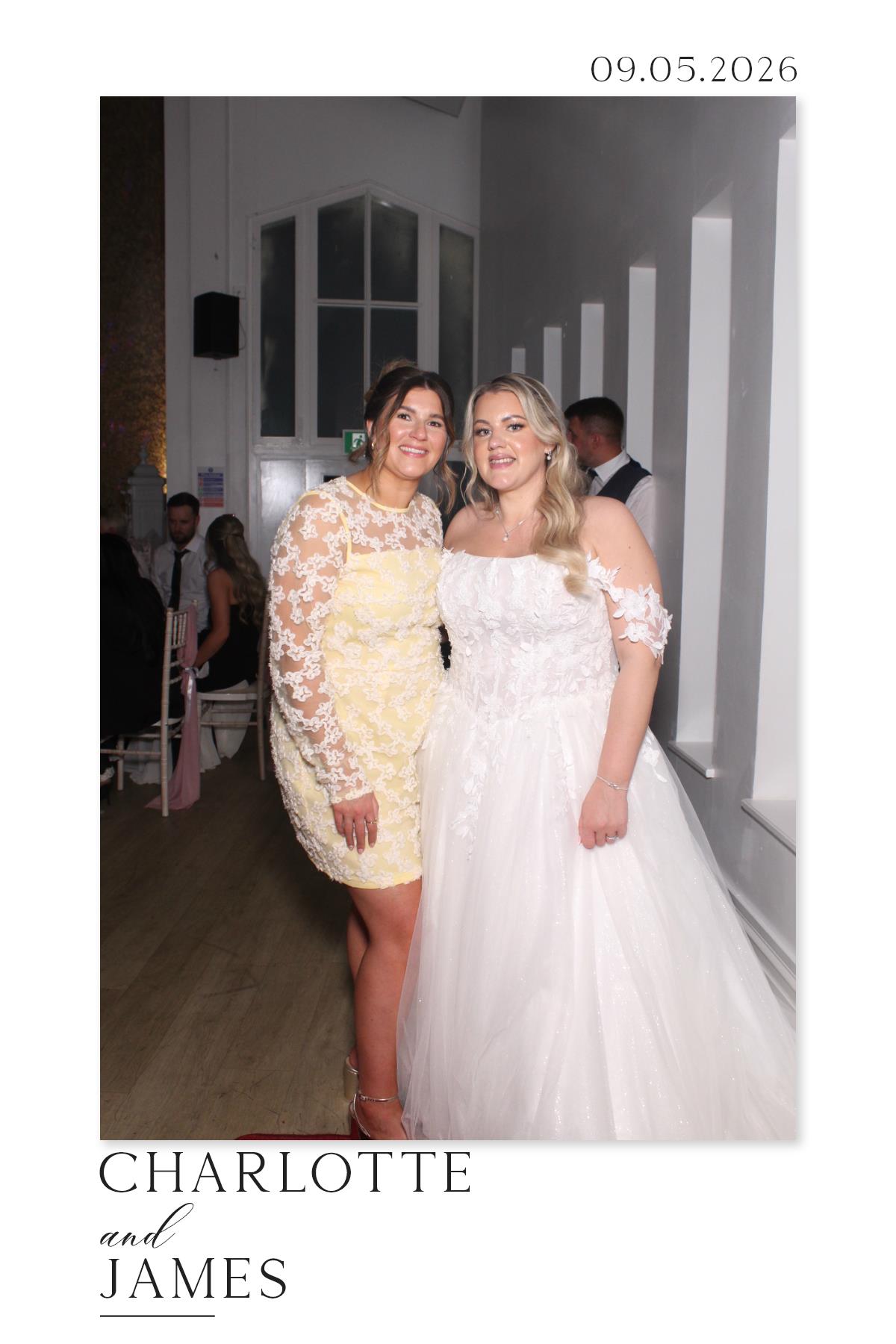 Charlotte & James' Wedding | View more photos from the event at gallery.liverpoolselfiemirror.co.uk/u/LiverpoolSelfieMirror/Charlotte-James-Wedding