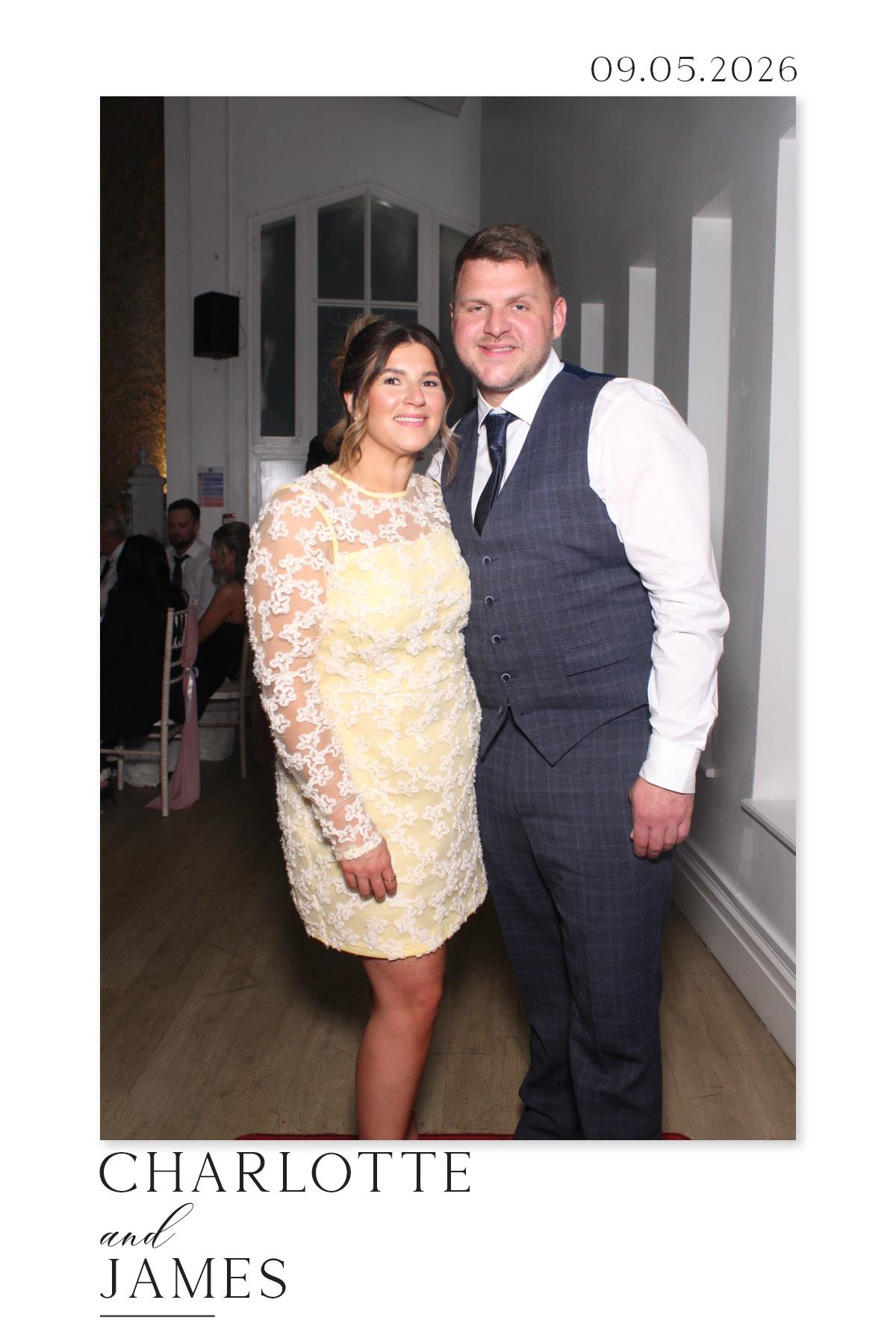 Charlotte & James' Wedding | View more photos from the event at gallery.liverpoolselfiemirror.co.uk/u/LiverpoolSelfieMirror/Charlotte-James-Wedding