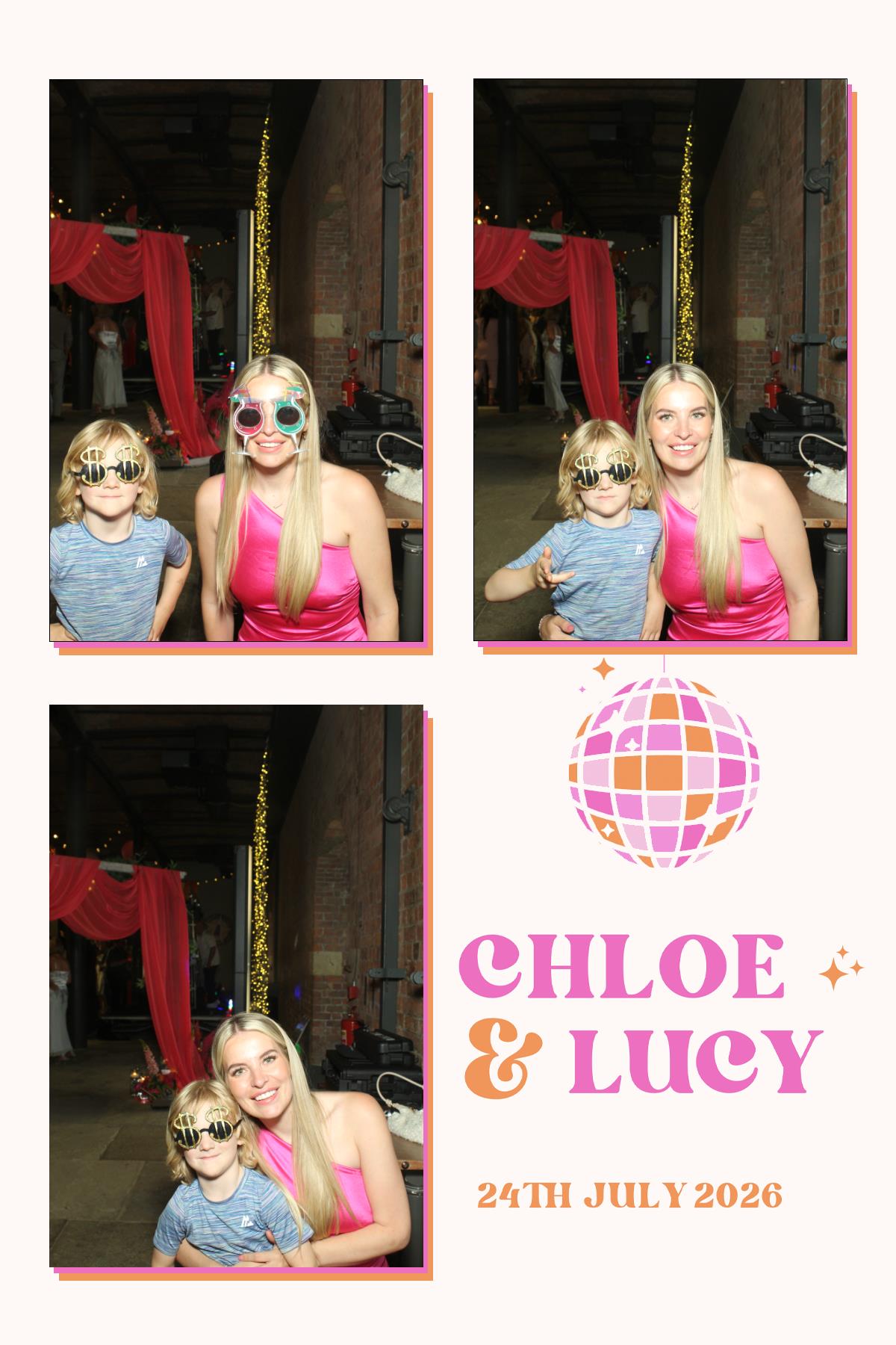 Chloe & Lucy's Wedding | View more photos from the event at gallery.liverpoolselfiemirror.co.uk/u/LiverpoolSelfieMirror/Chloe-Lucys-Wedding